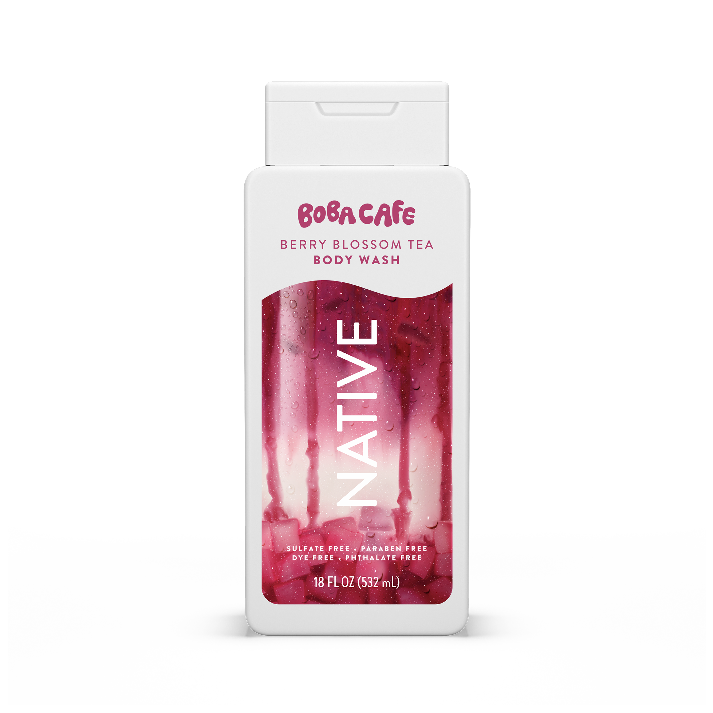 Body Wash - Fresh Routine