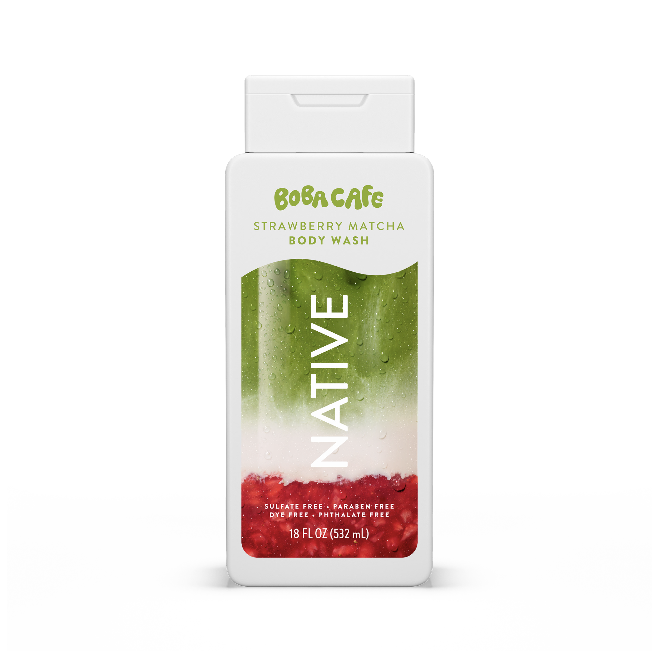 Body Wash - Fresh Routine
