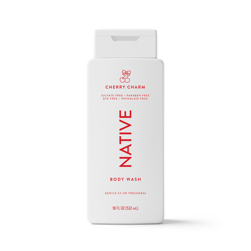 Body Wash - Fresh Routine