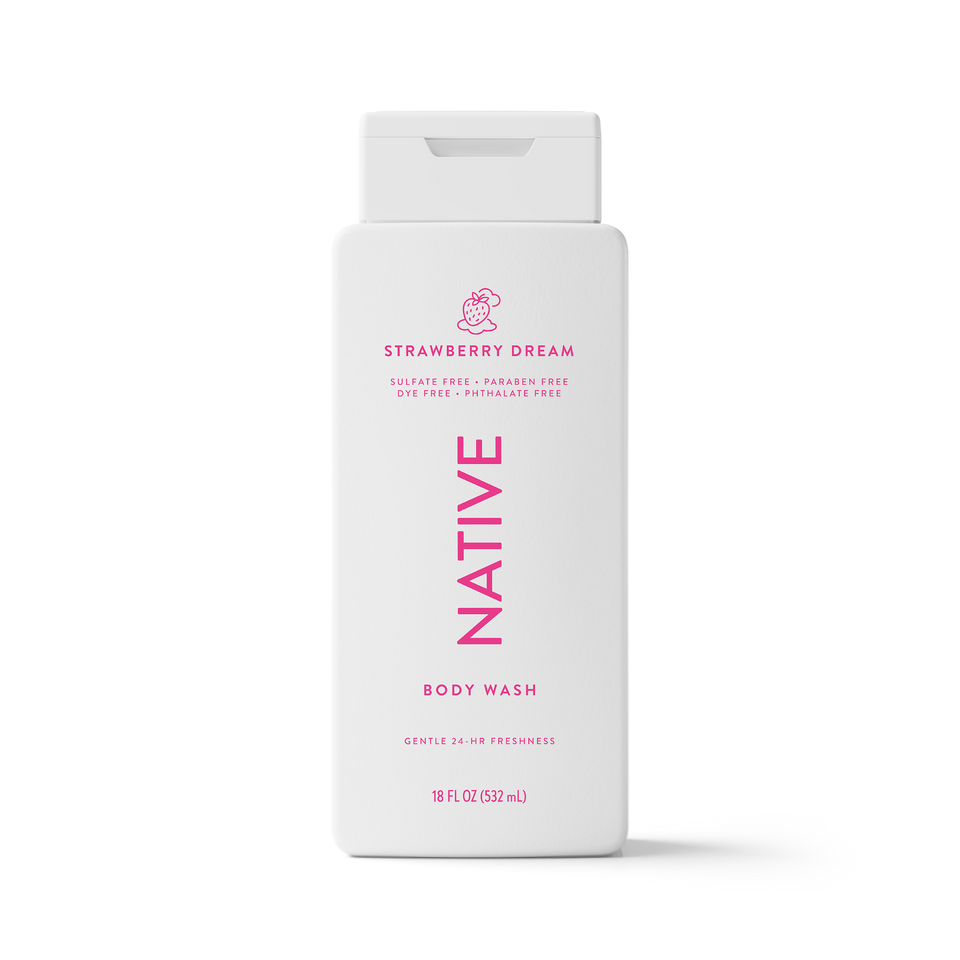 Body Wash - Fresh Routine
