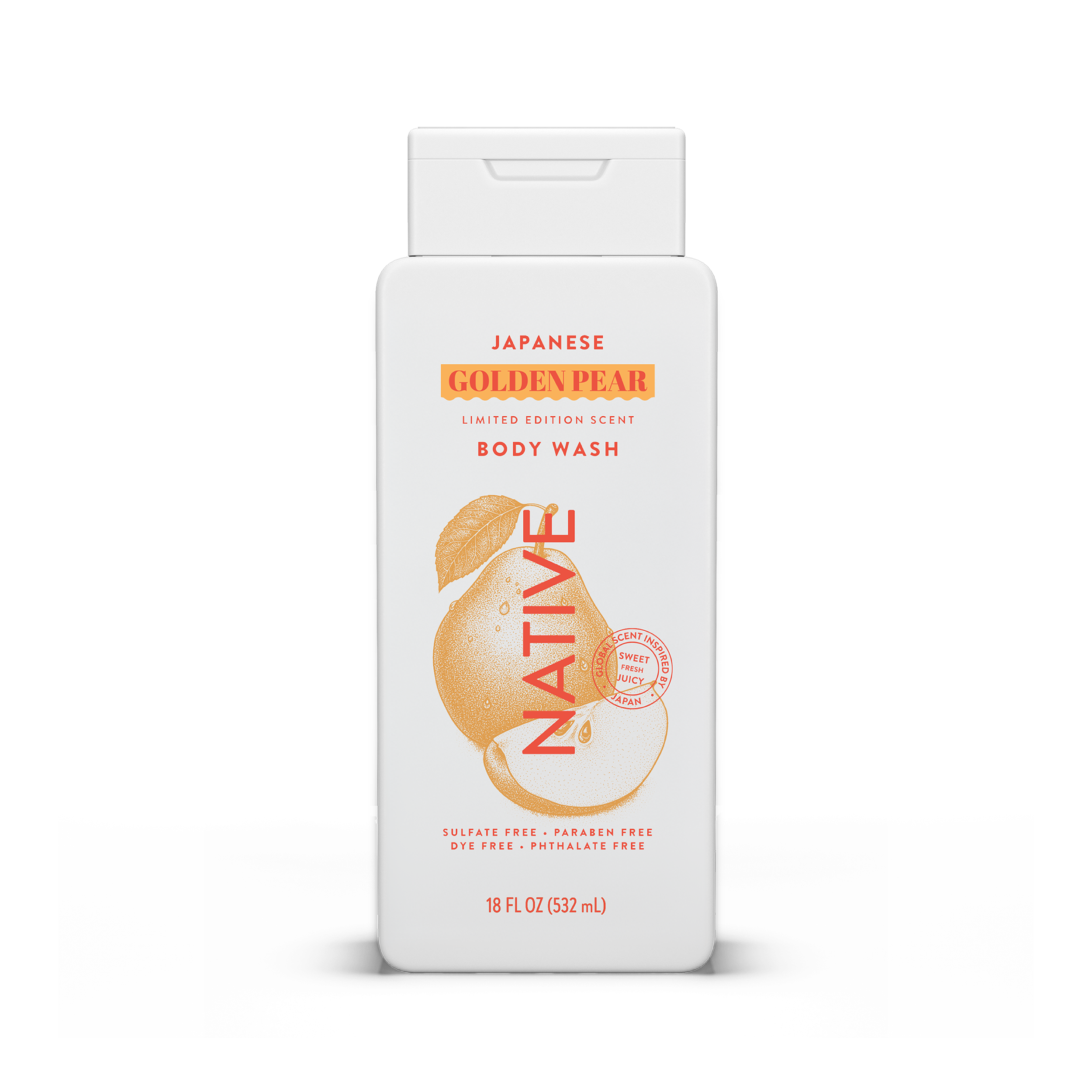Body Wash - Body Care