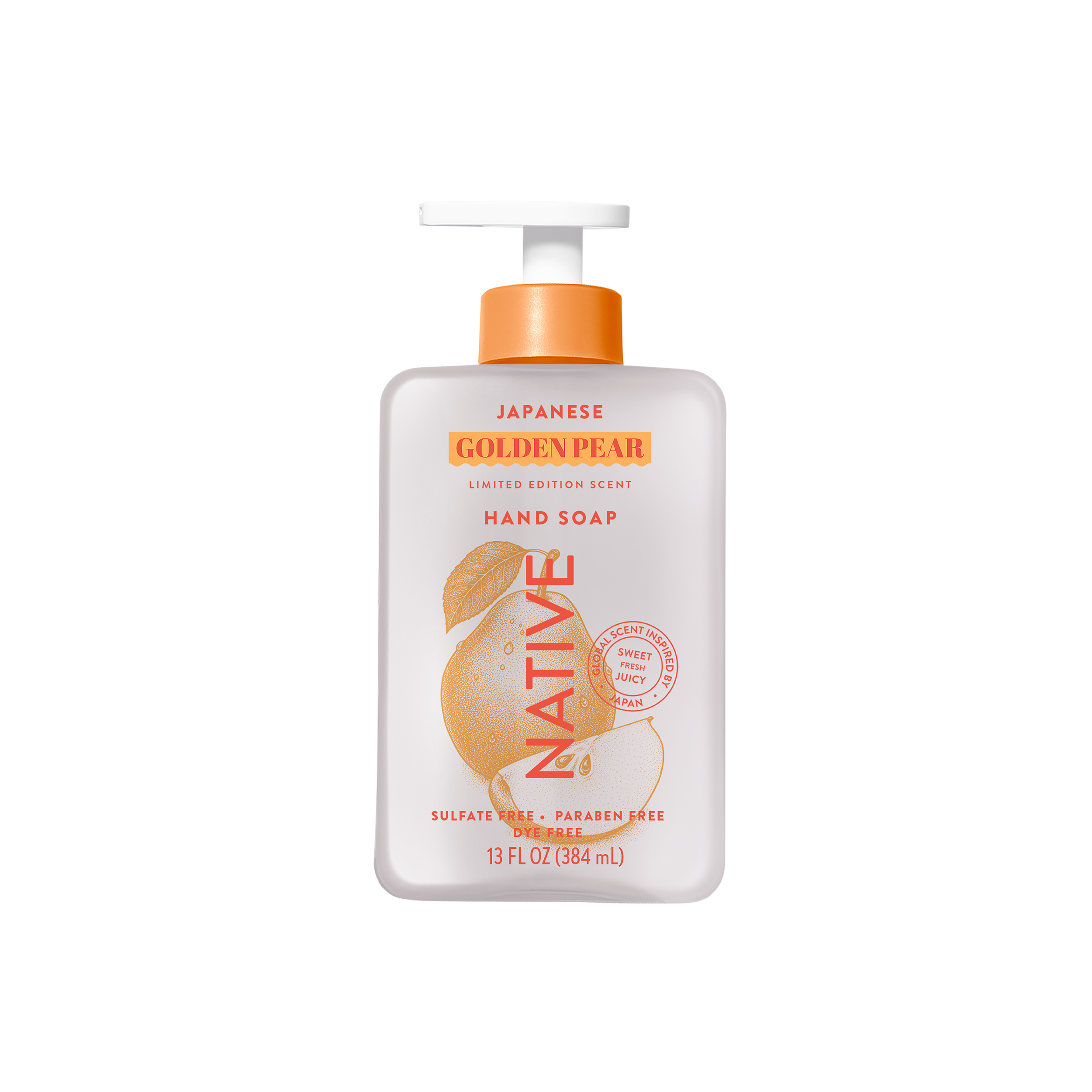 Hand Soap - Bright Scent