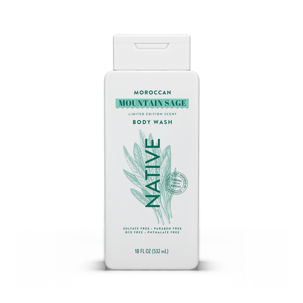Body Wash - Body Care