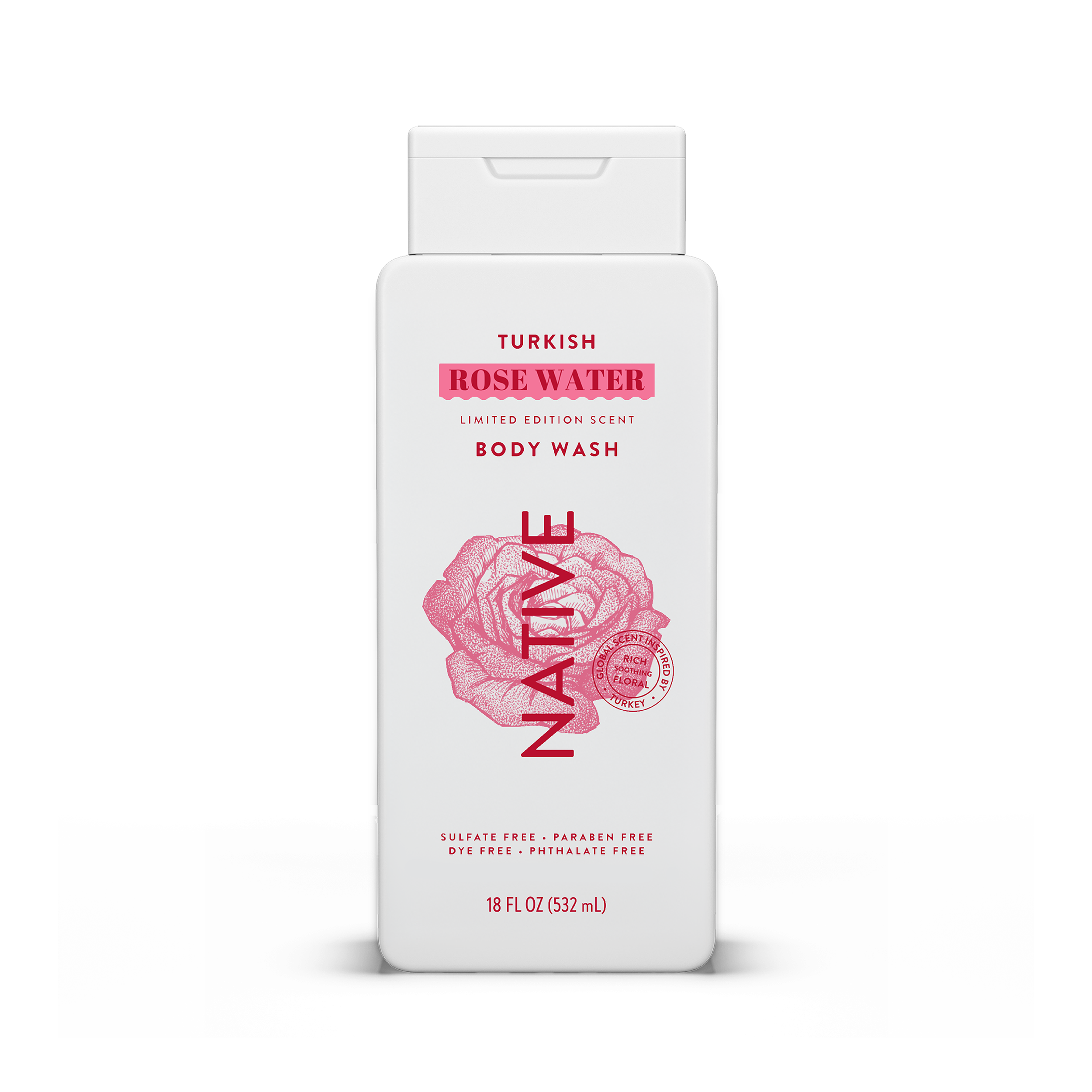 Body Wash - Fresh Routine