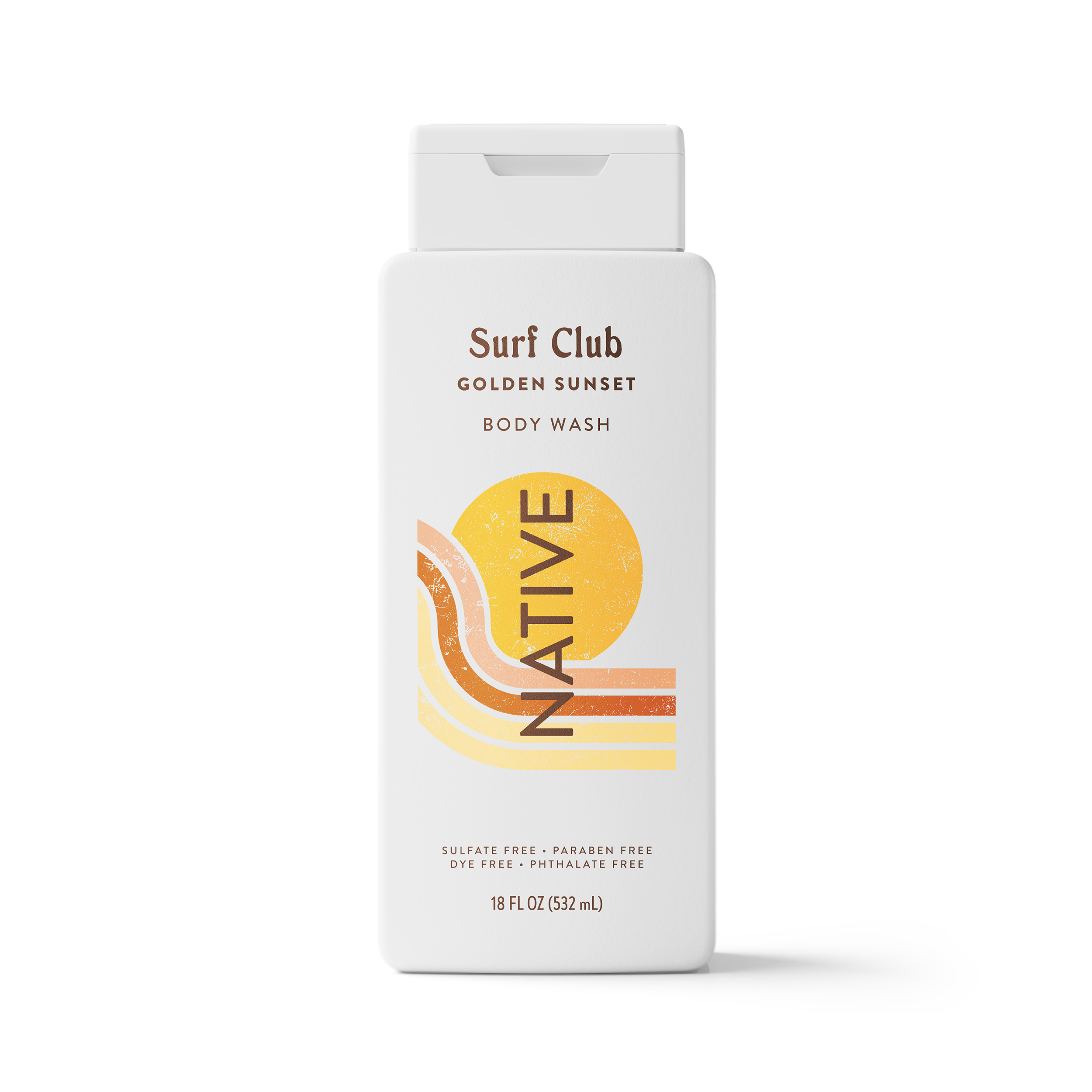 Body Wash - Body Care