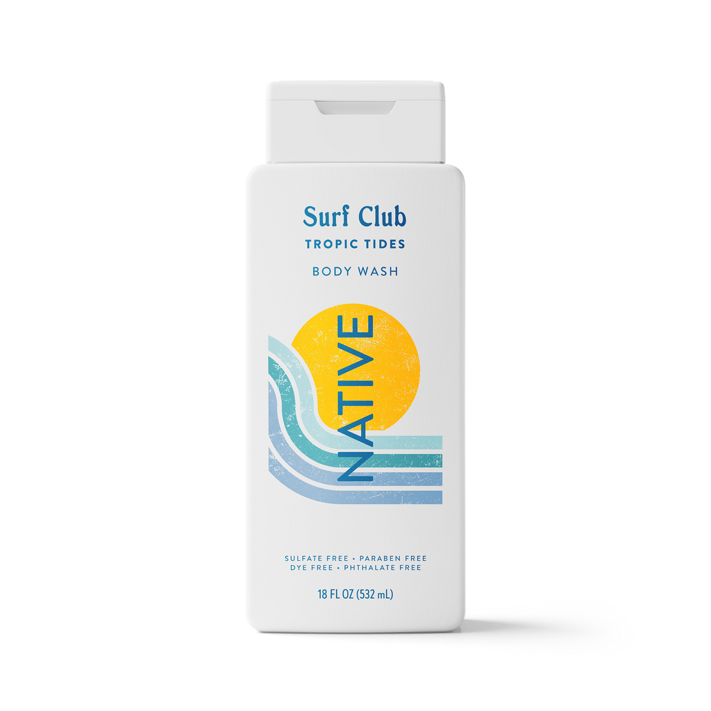 Body Wash - Body Care