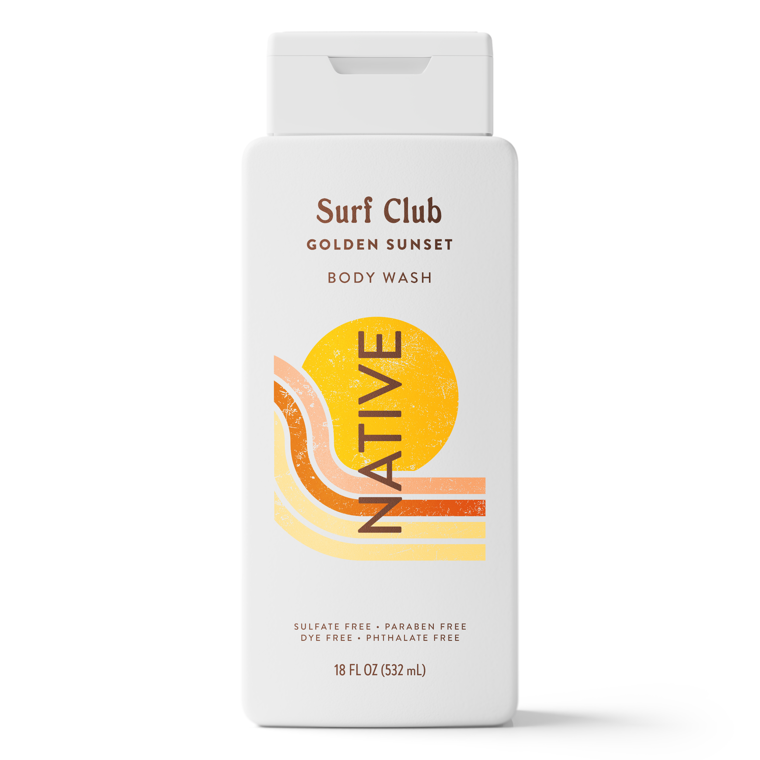 Body Wash - Body Care