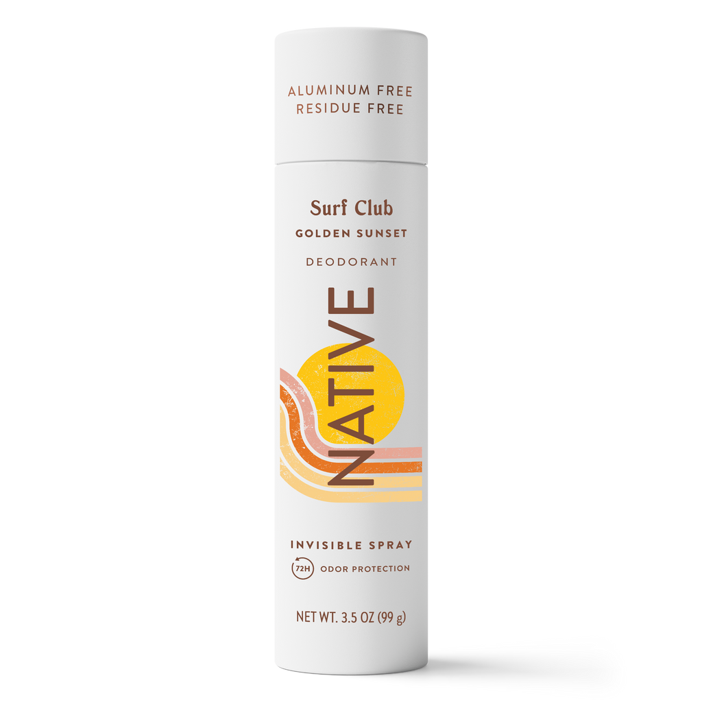 Deodorant Spray - Active Fresh