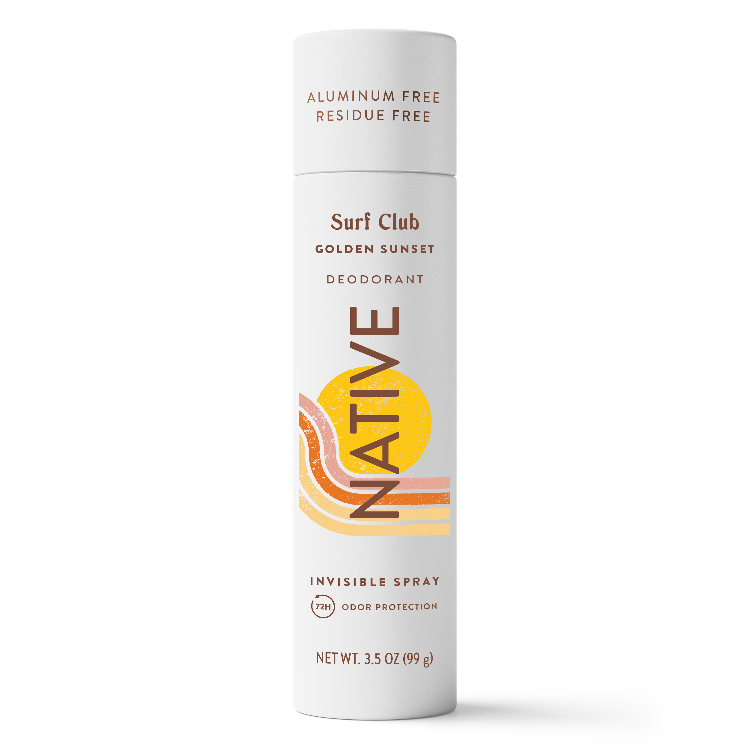 Deodorant Spray - Active Fresh