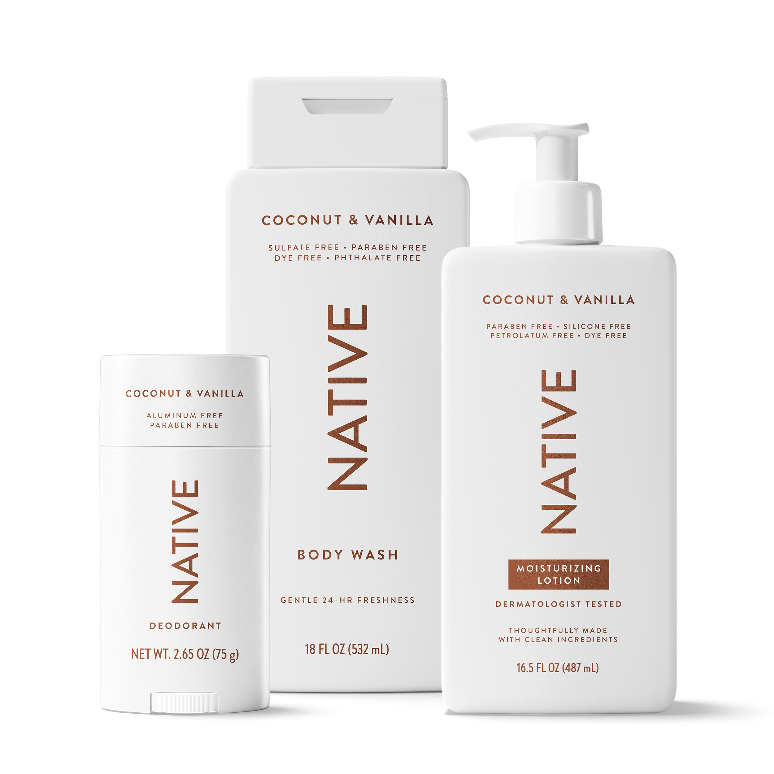Daily Body Trio - Weekend Pair