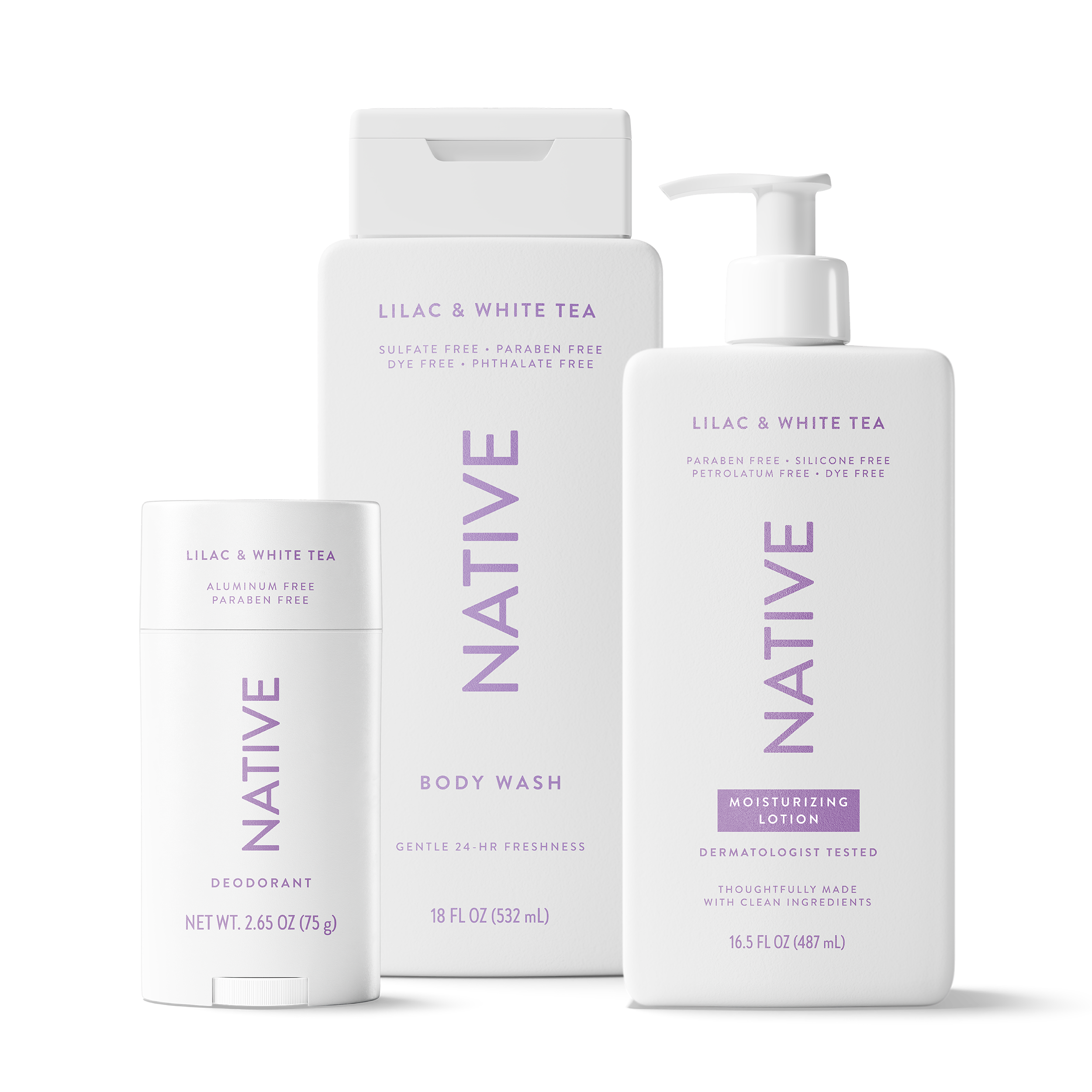 Daily Body Trio - Weekend Pair
