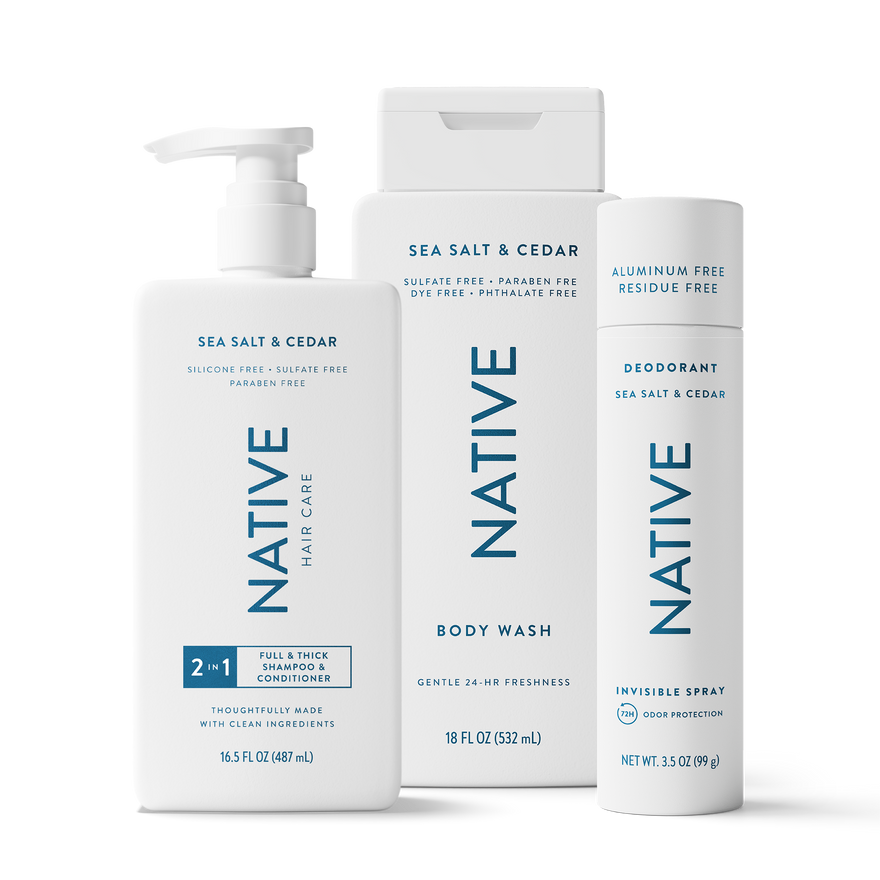 Fresh Start Trio - Clean Bundle
