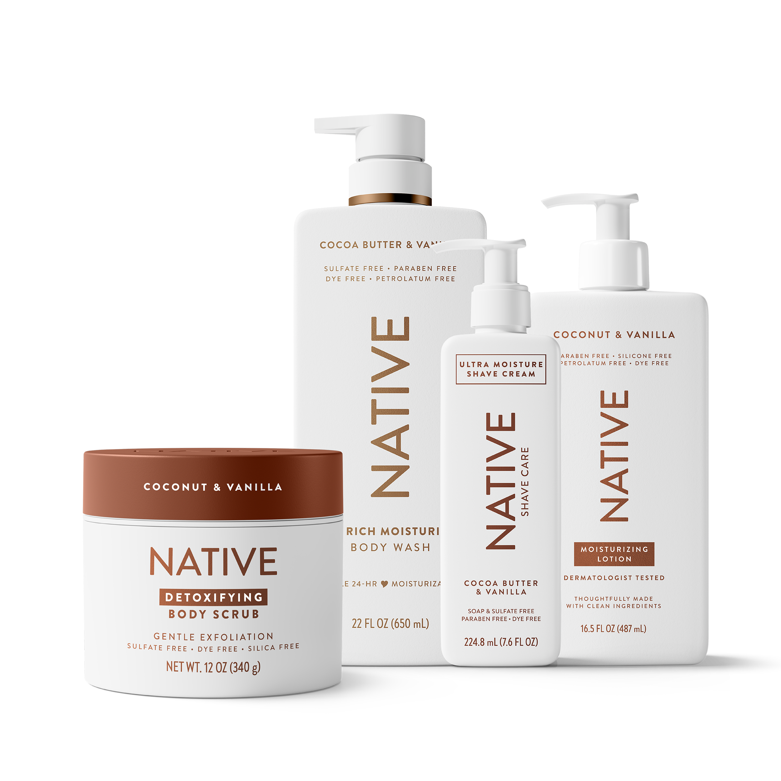 Smooth Shave Set - Essential Set
