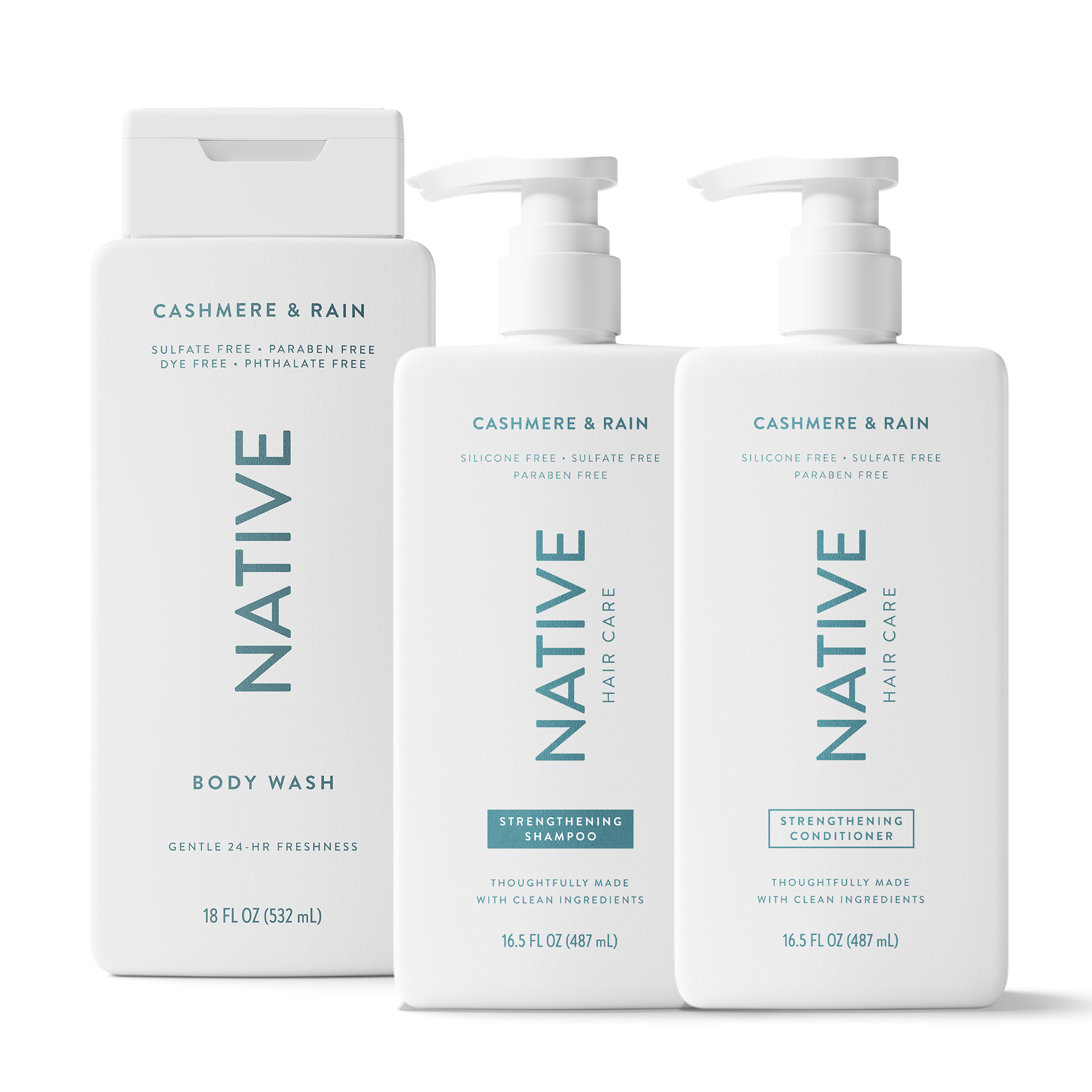 Shower Essentials Trio - Essential Set