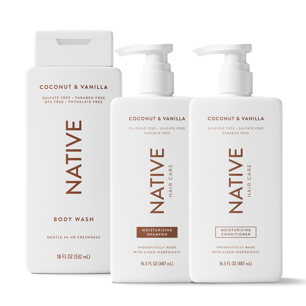 Shower Essentials Trio - Essential Set