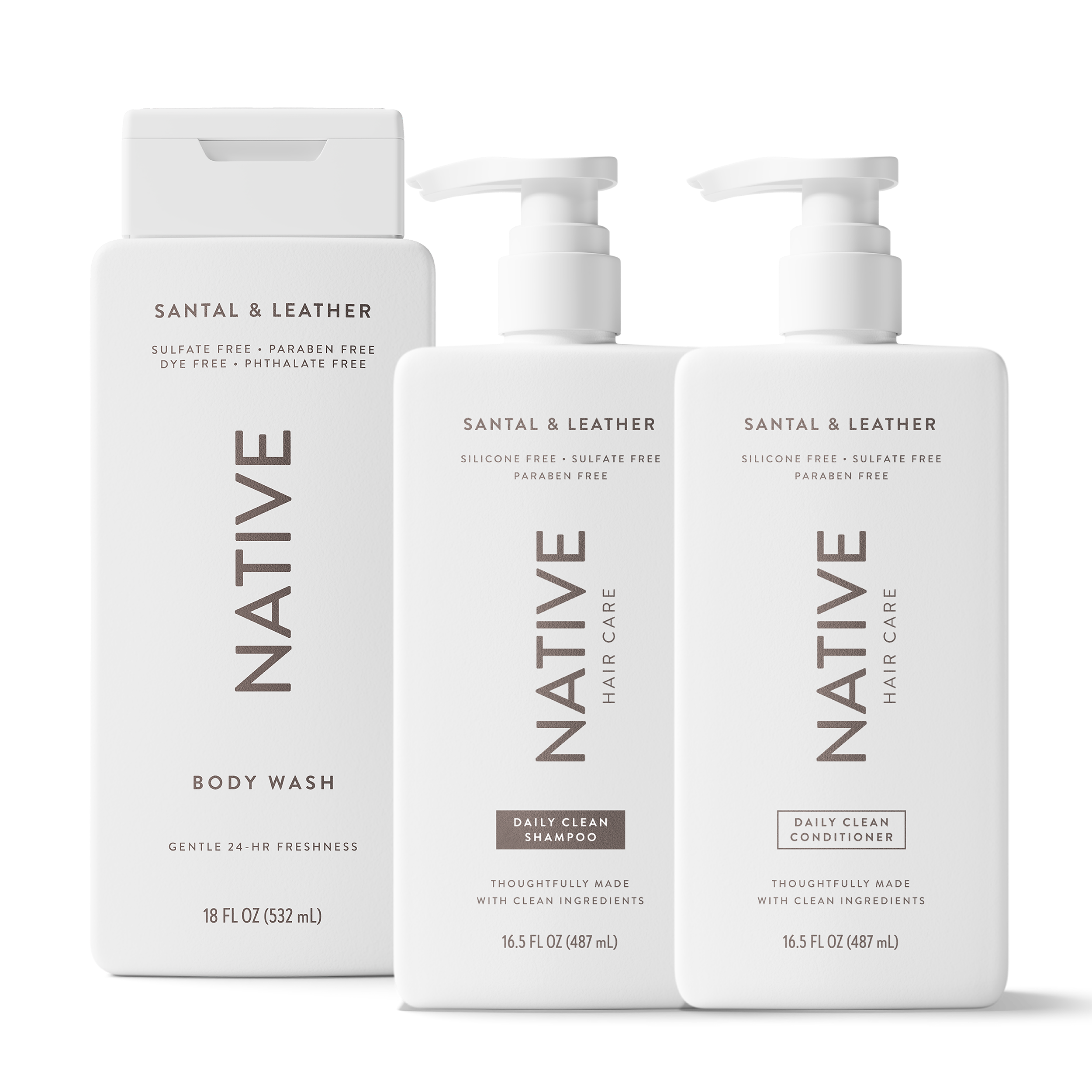 Shower Essentials Trio - Essential Set