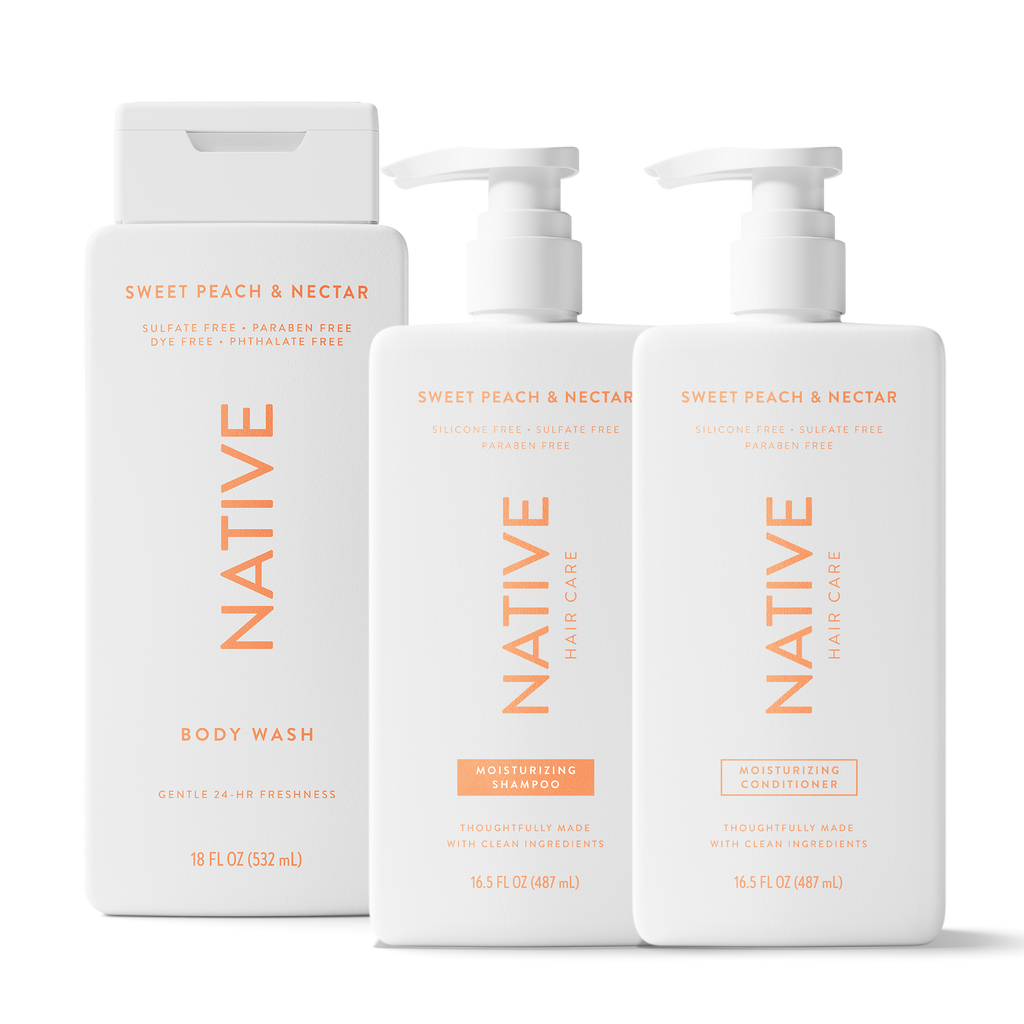 Shower Essentials Trio - Essential Set