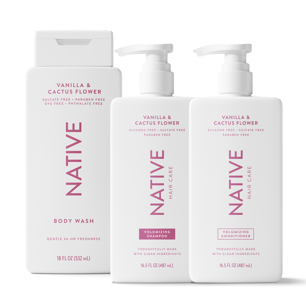 Shower Essentials Trio - Essential Set