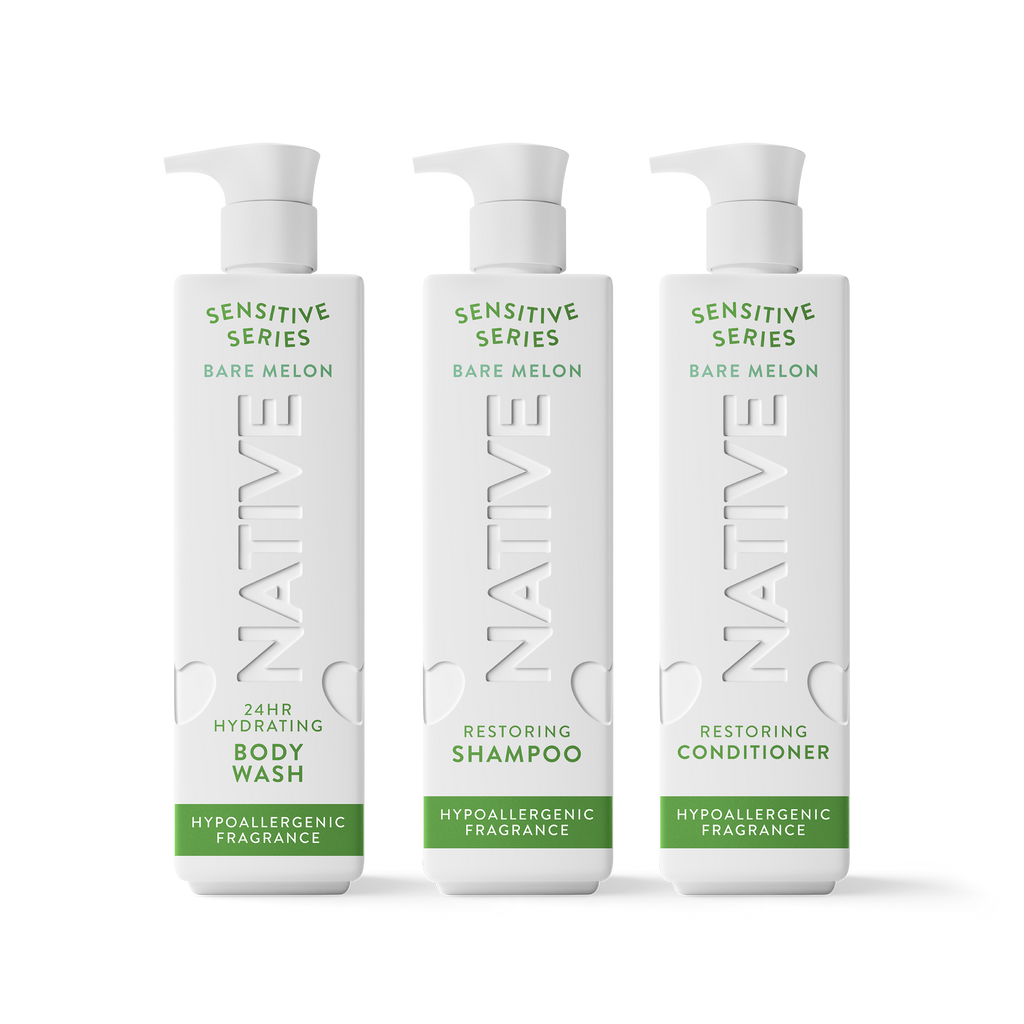 Shower Essentials Trio - Essential Set
