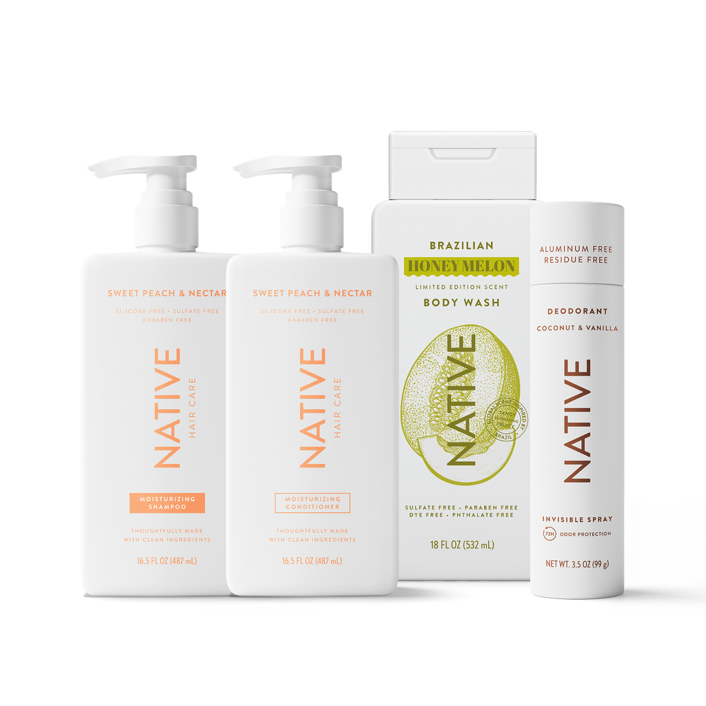 Scent Stacking Set - Ready Routine