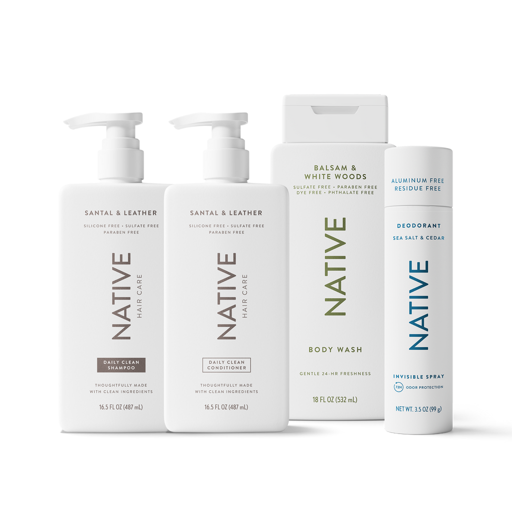 Scent Stacking Set - Ready Routine