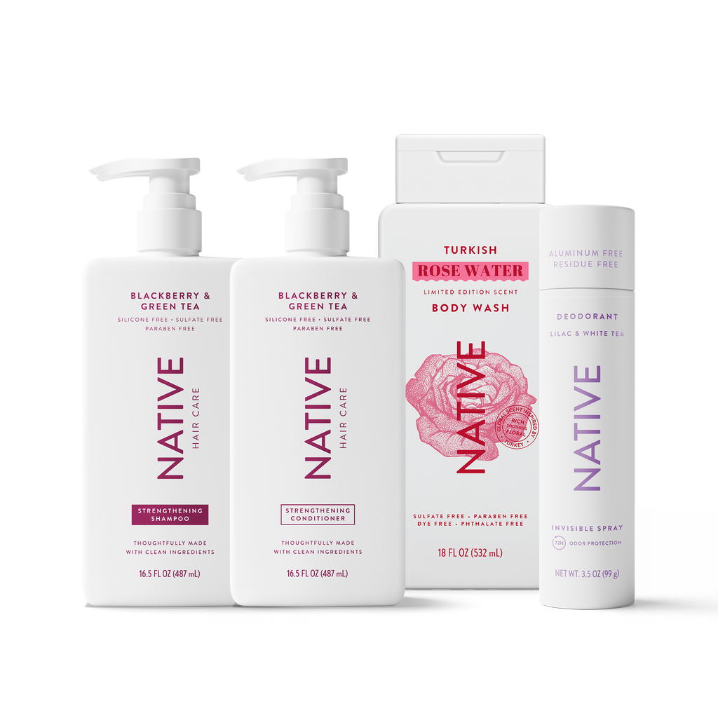 Scent Stacking Set - Ready Routine