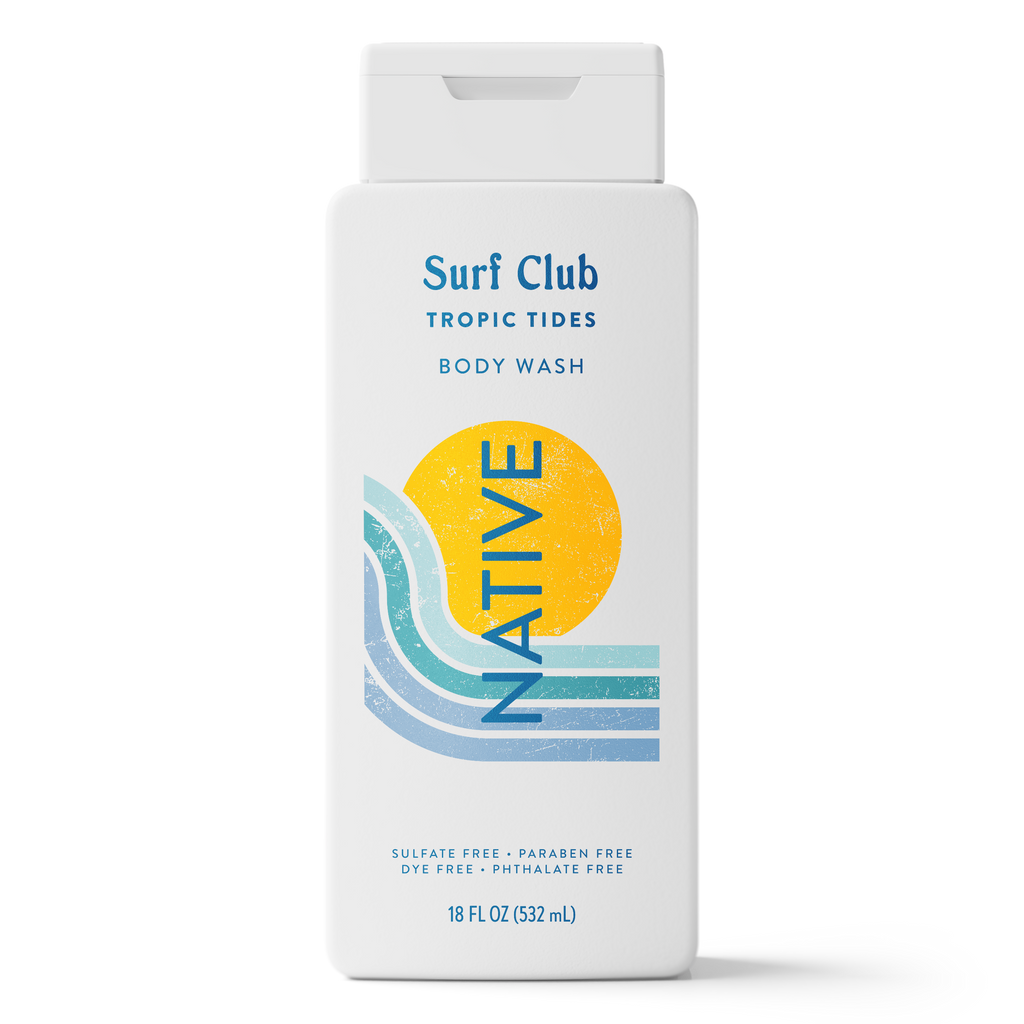 Body Wash - Body Care