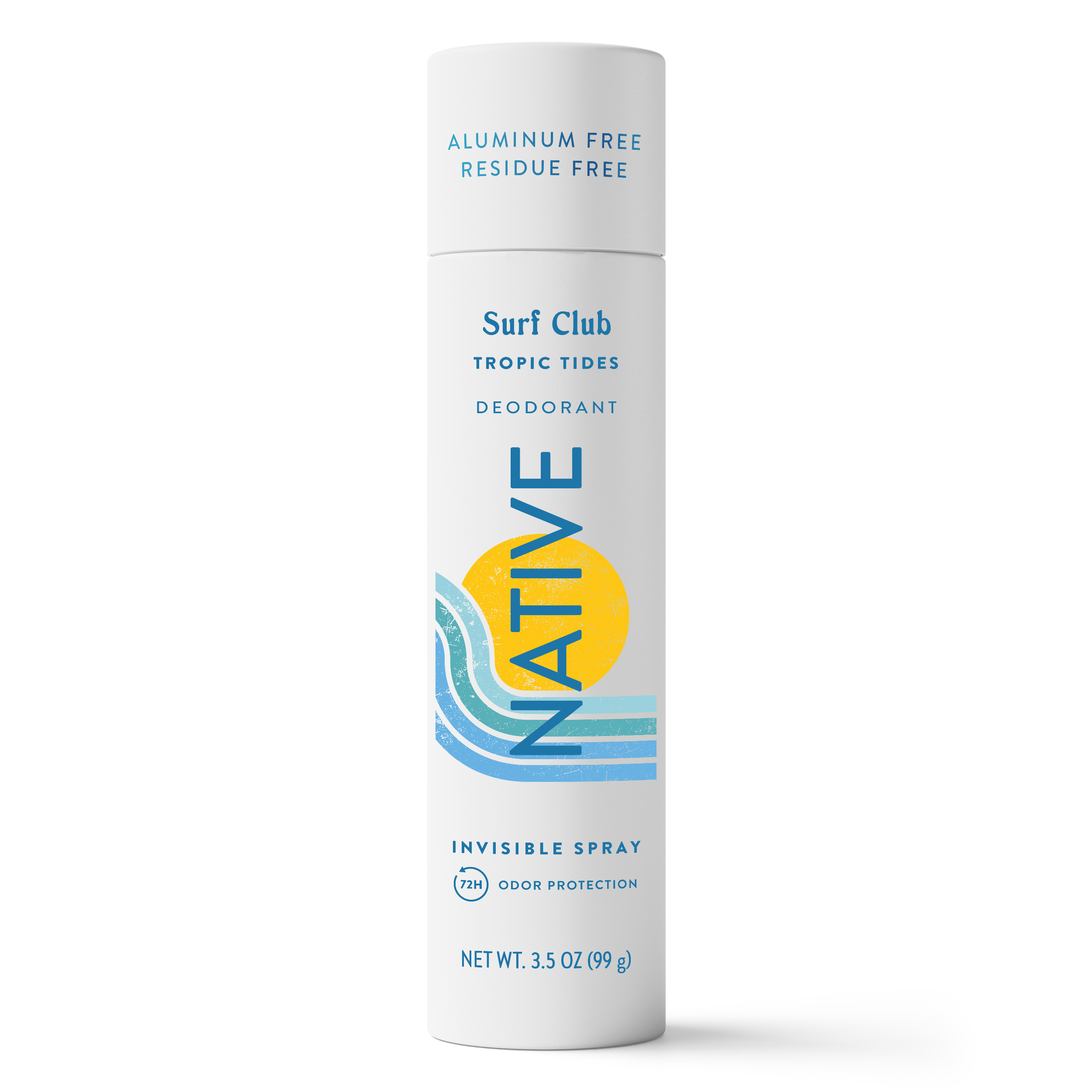 Deodorant Spray - Active Fresh