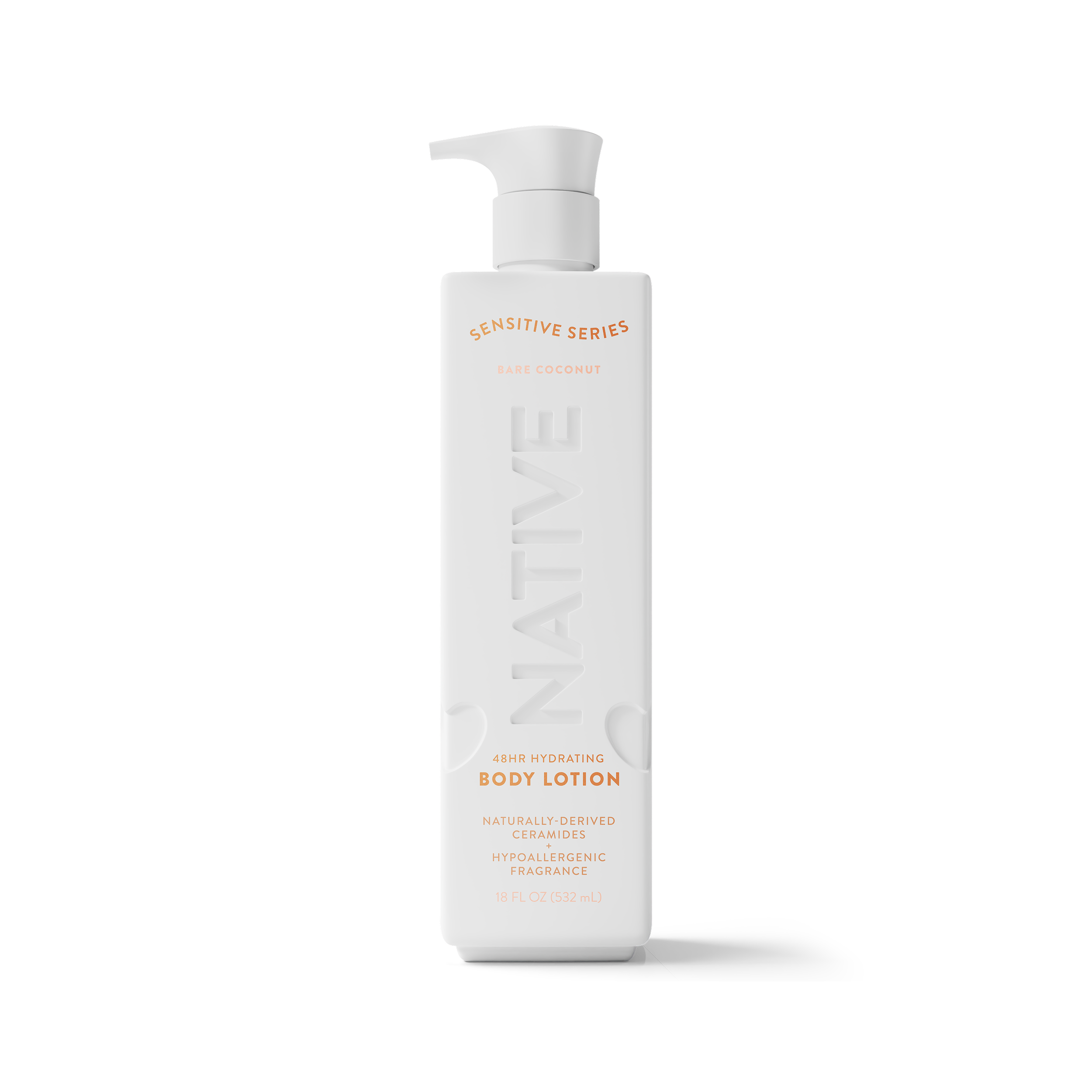 Sensitive Series: Body Lotion - Smooth Touch