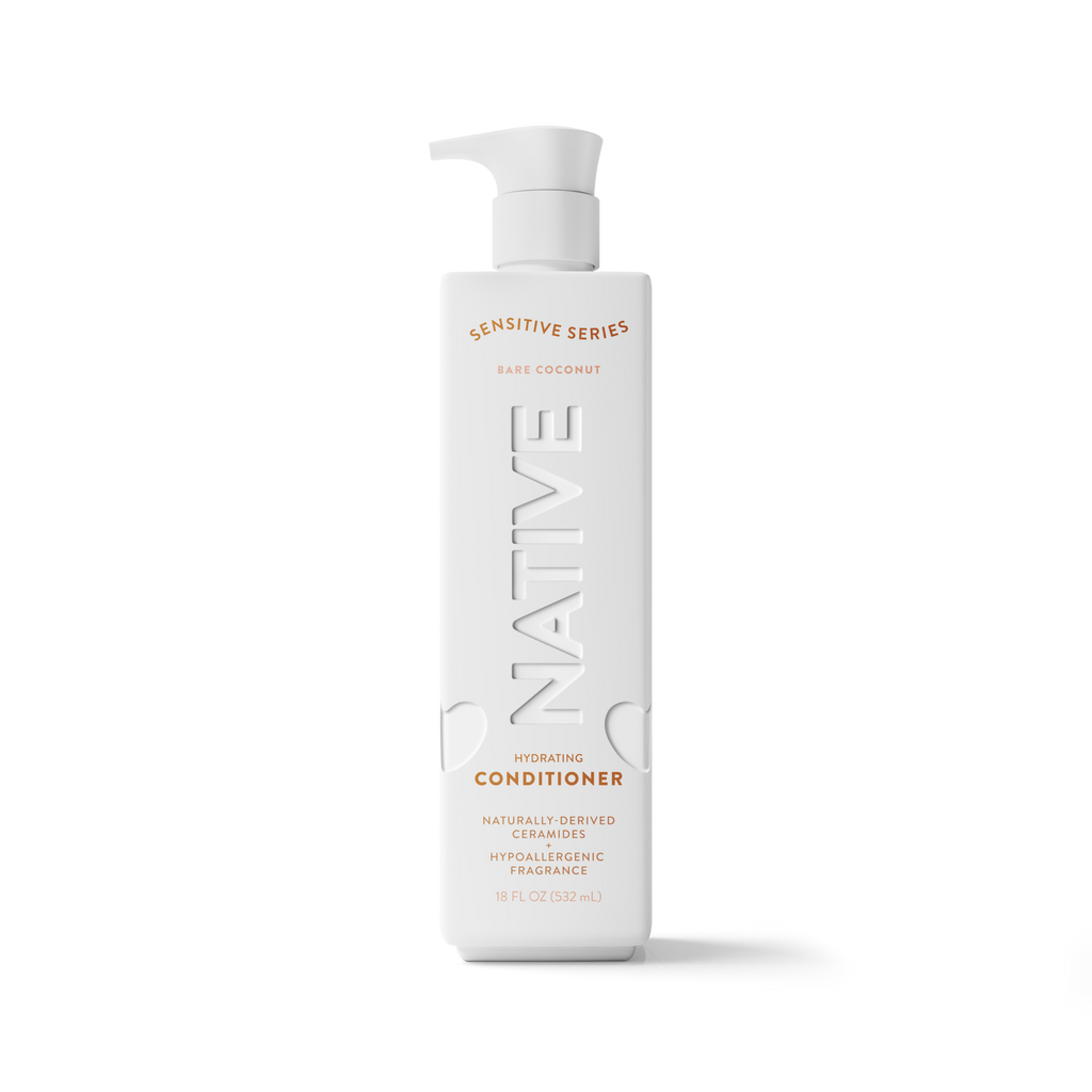Sensitive Series: Conditioner - Clean Scalp