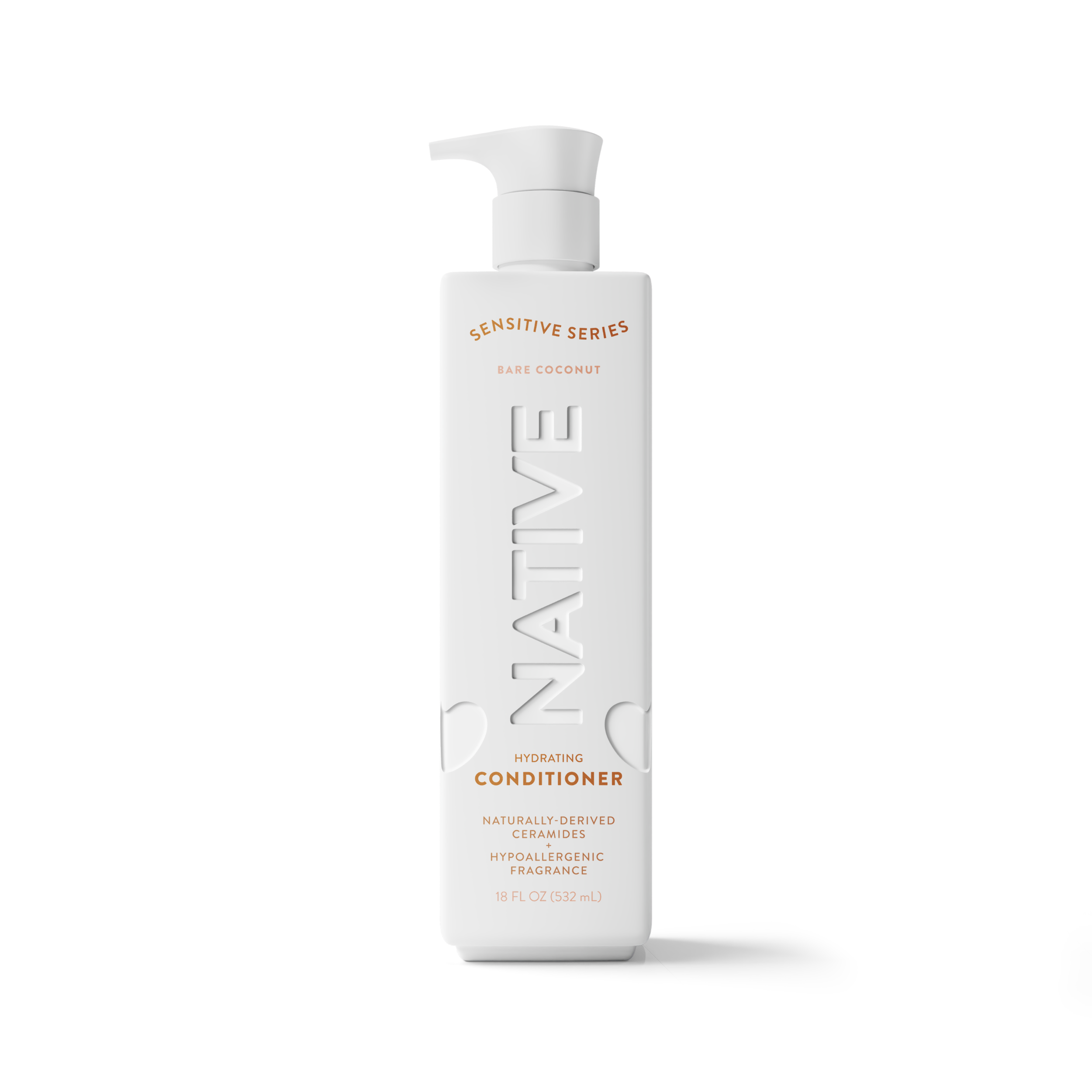 Sensitive Series: Conditioner - Clean Scalp