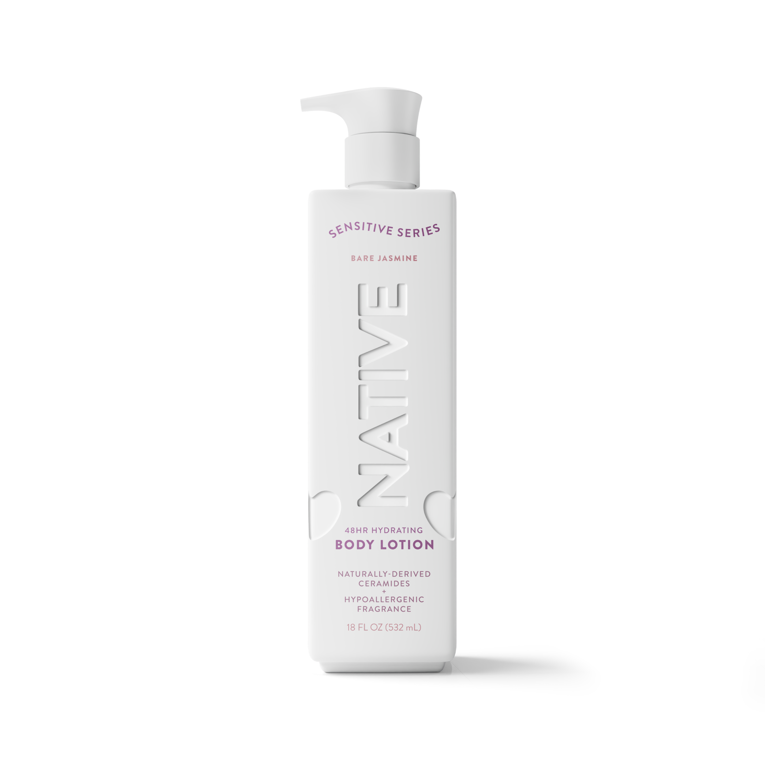 Sensitive Series: Body Lotion - Smooth Touch