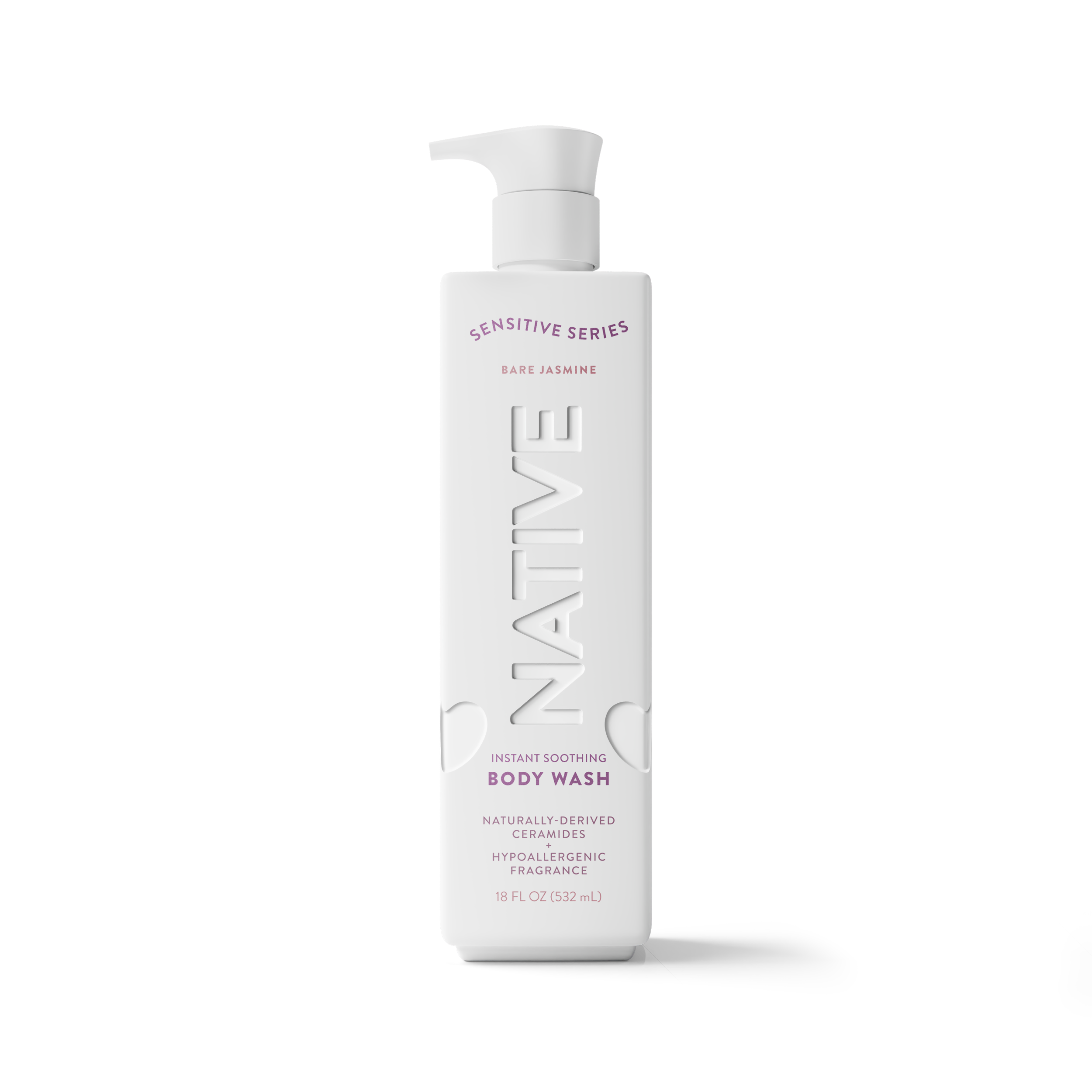 Sensitive Series: Body Wash - Simple Touch