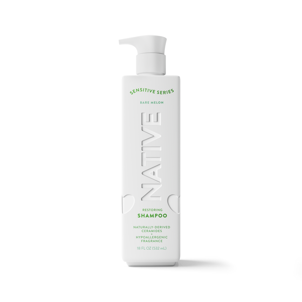 Sensitive Series: Shampoo - Fresh Volume