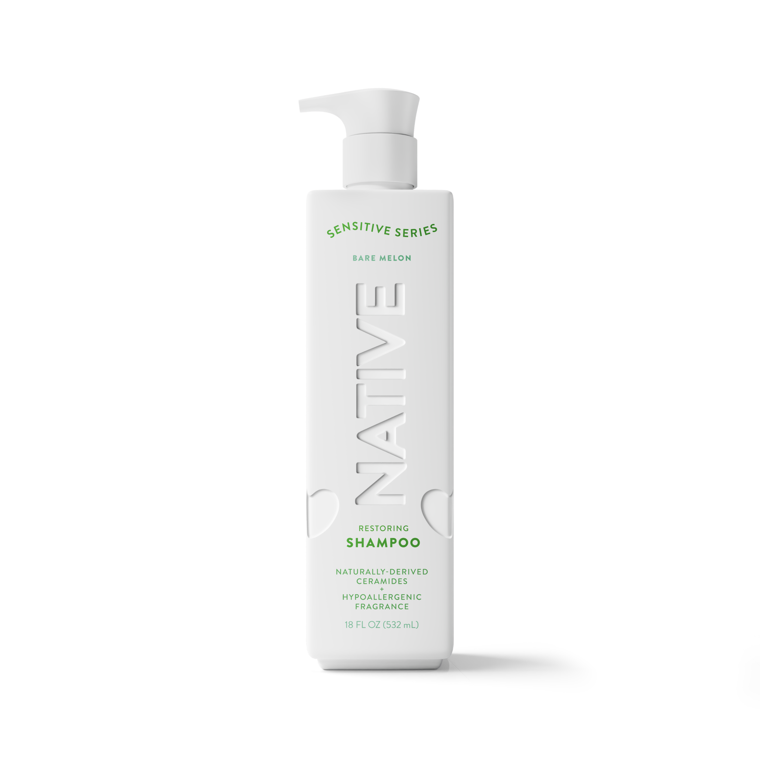 Sensitive Series: Shampoo - Fresh Volume