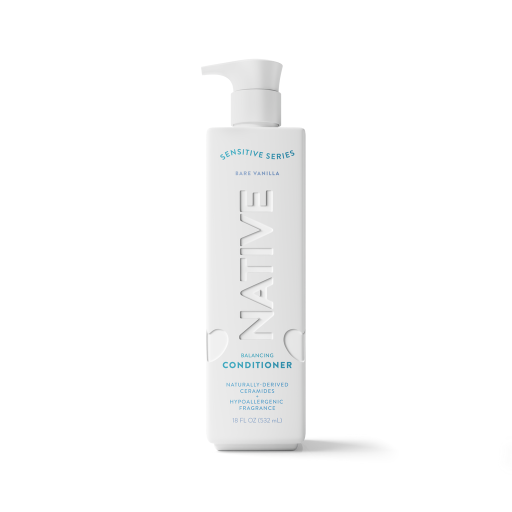 Sensitive Series: Conditioner - Clean Scalp