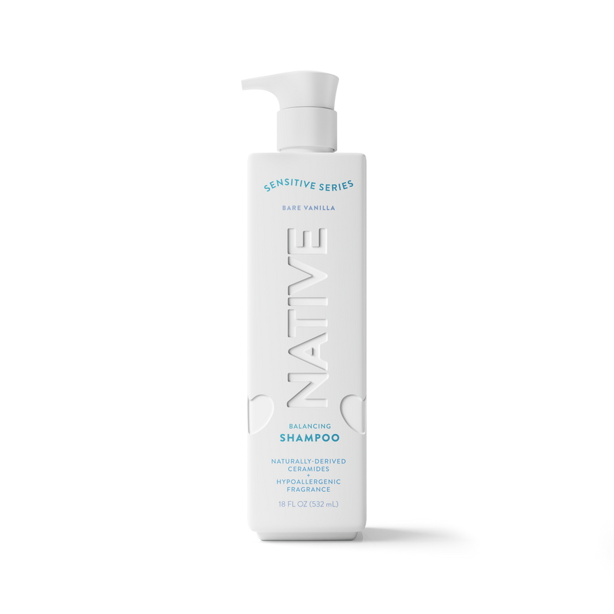 Sensitive Series: Shampoo - Fresh Volume (18oz)