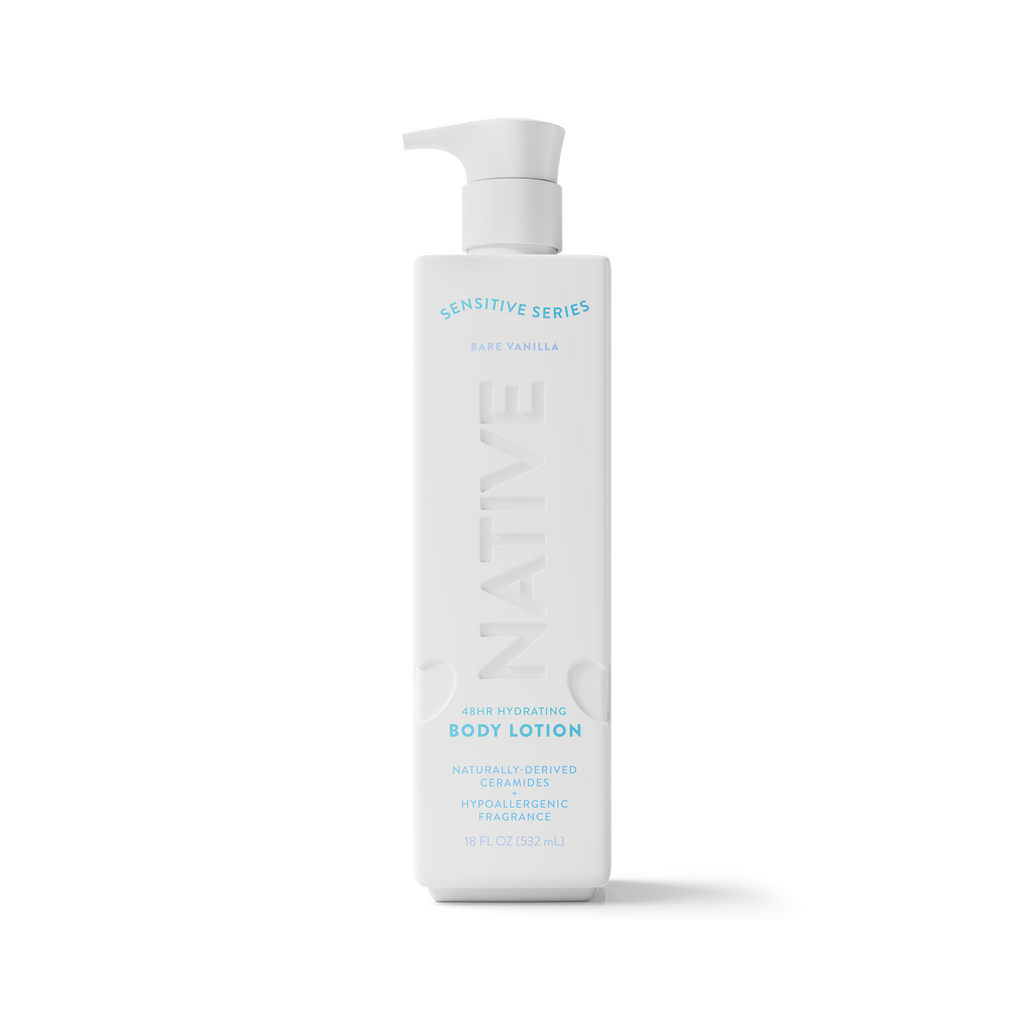 Sensitive Series: Body Lotion - Smooth Touch