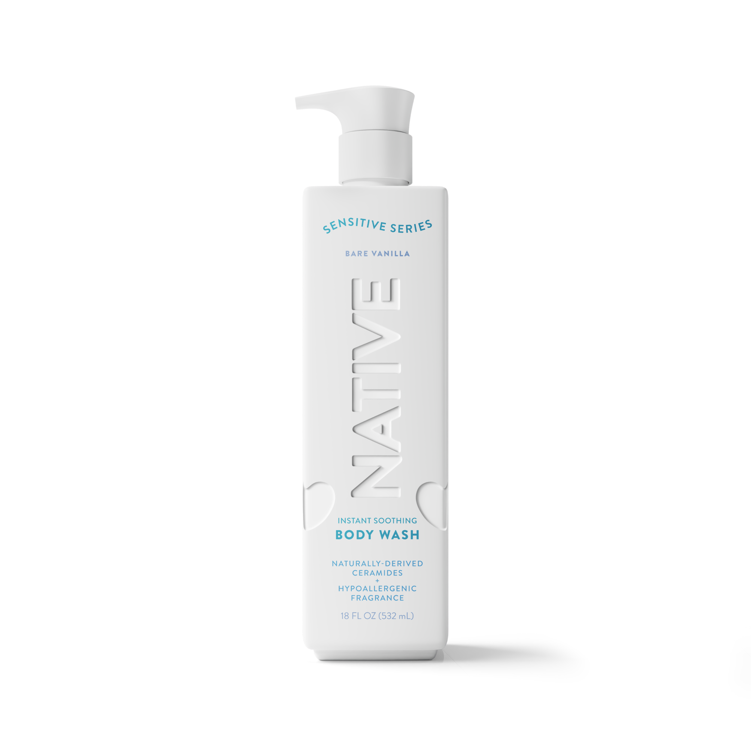 Sensitive Series: Body Wash - Simple Touch
