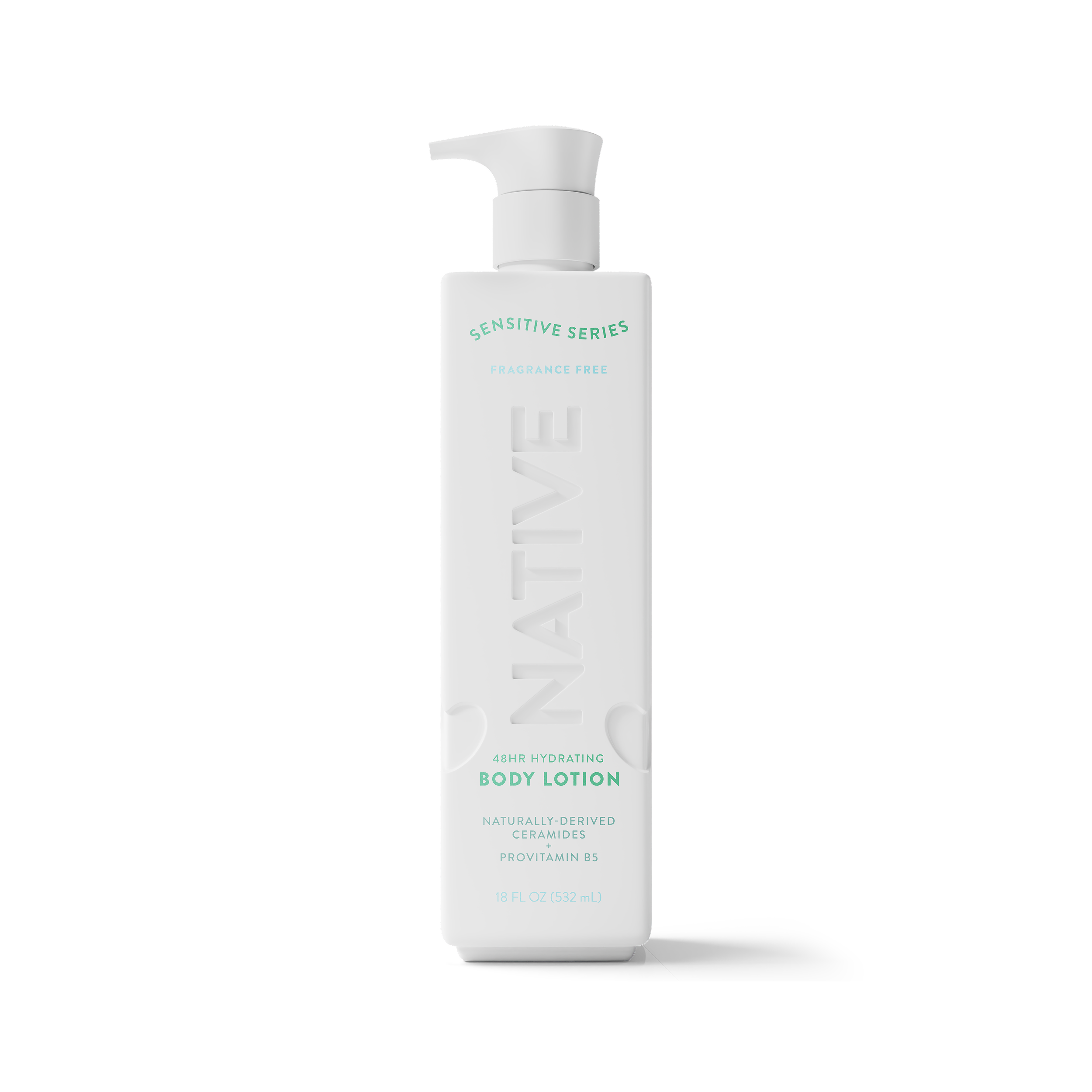 Sensitive Series: Body Lotion - Smooth Touch
