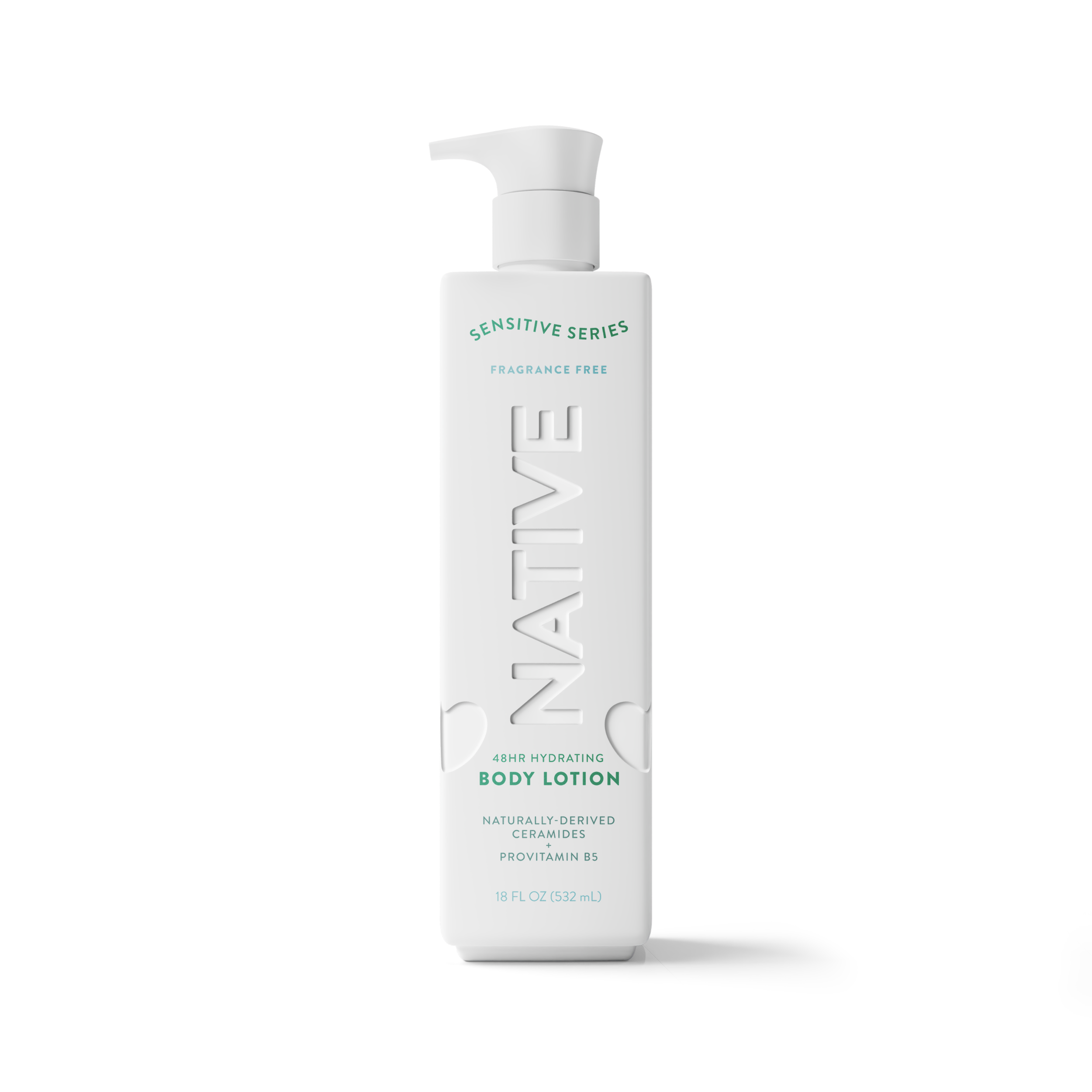 Sensitive Series: Body Lotion - Smooth Touch