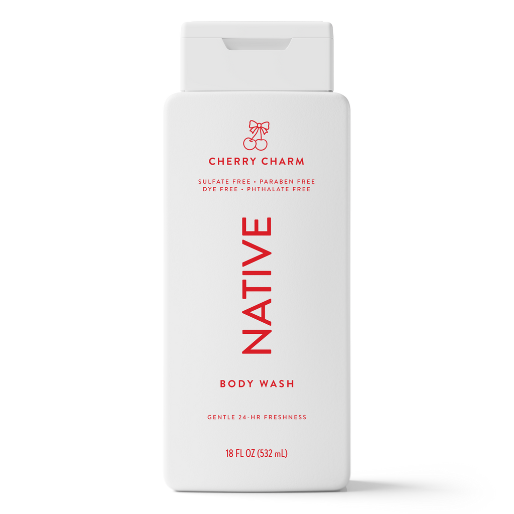 Body Wash - Body Care