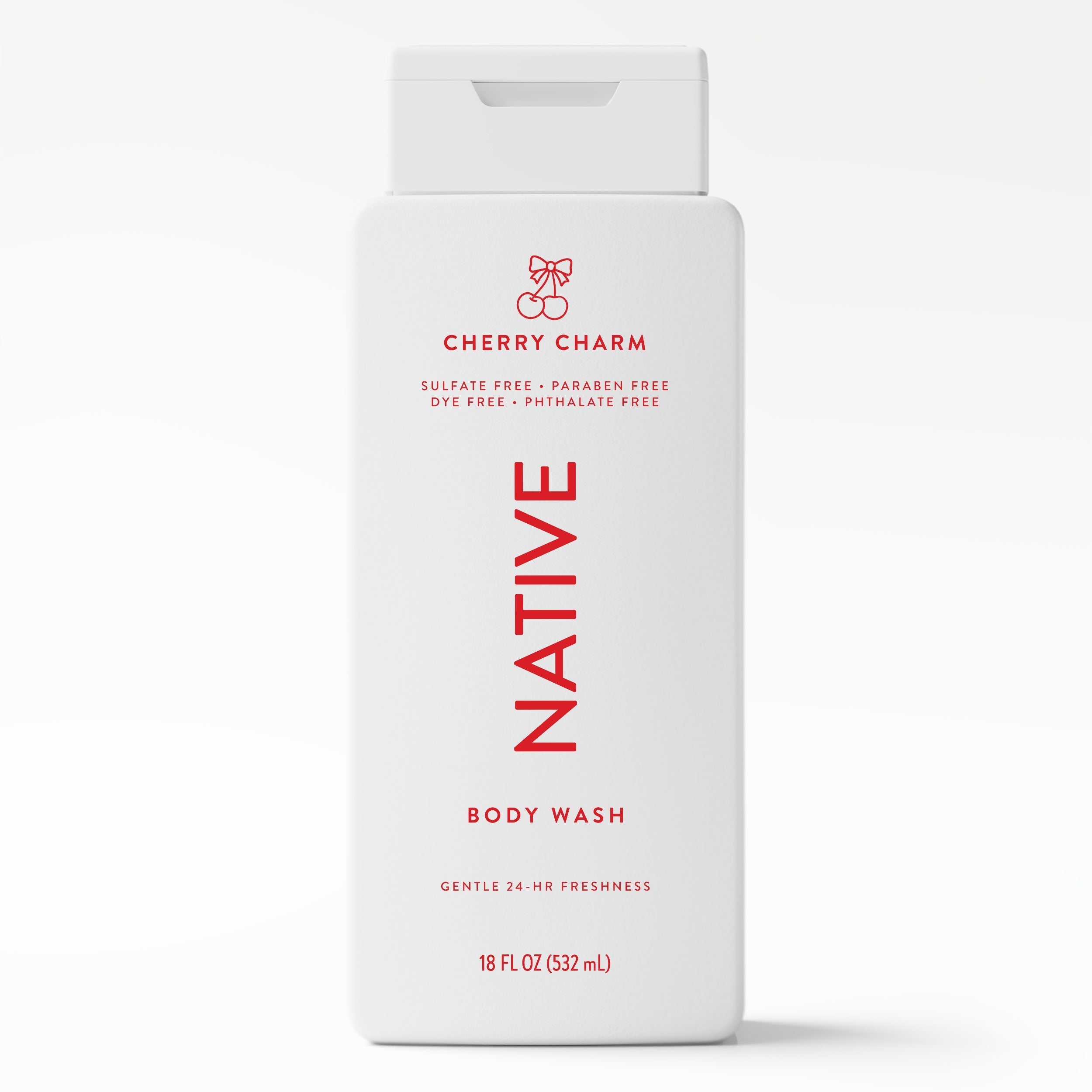 Body Wash - Body Care