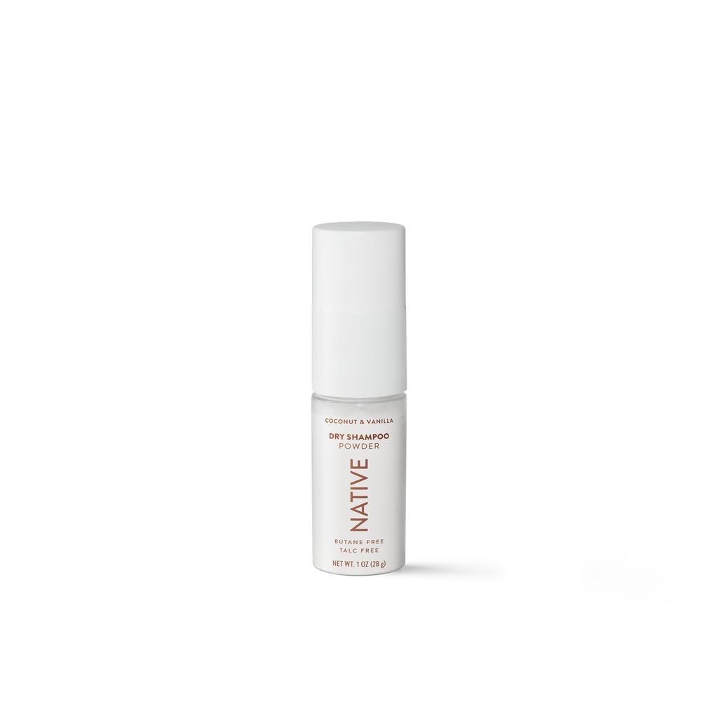 Dry Shampoo - Fresh Routine