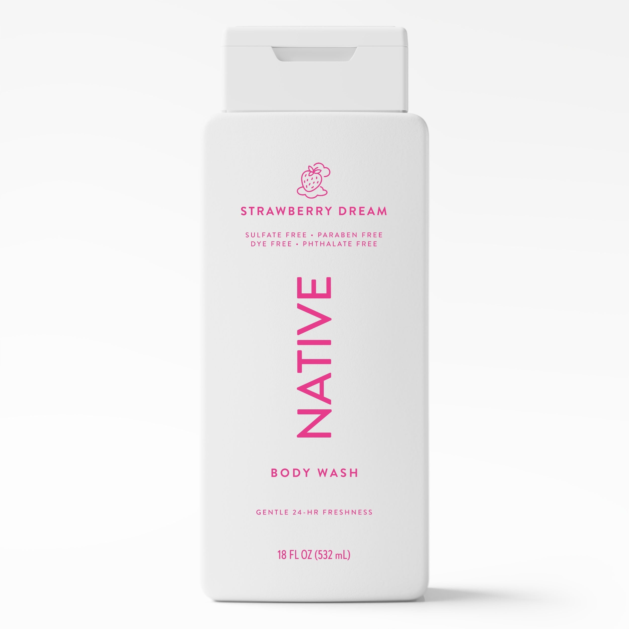 Body Wash - Fresh Routine