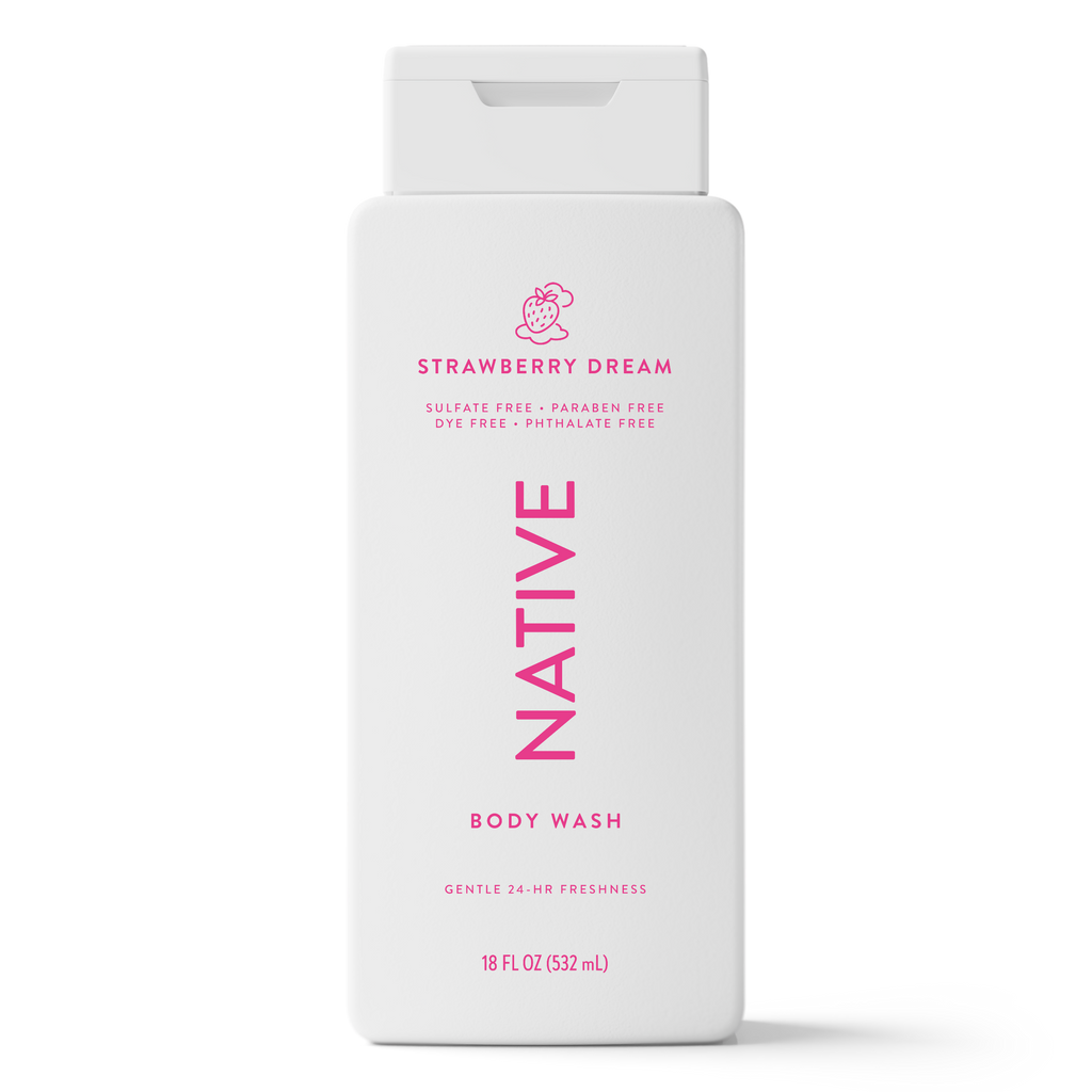 Body Wash - Body Care