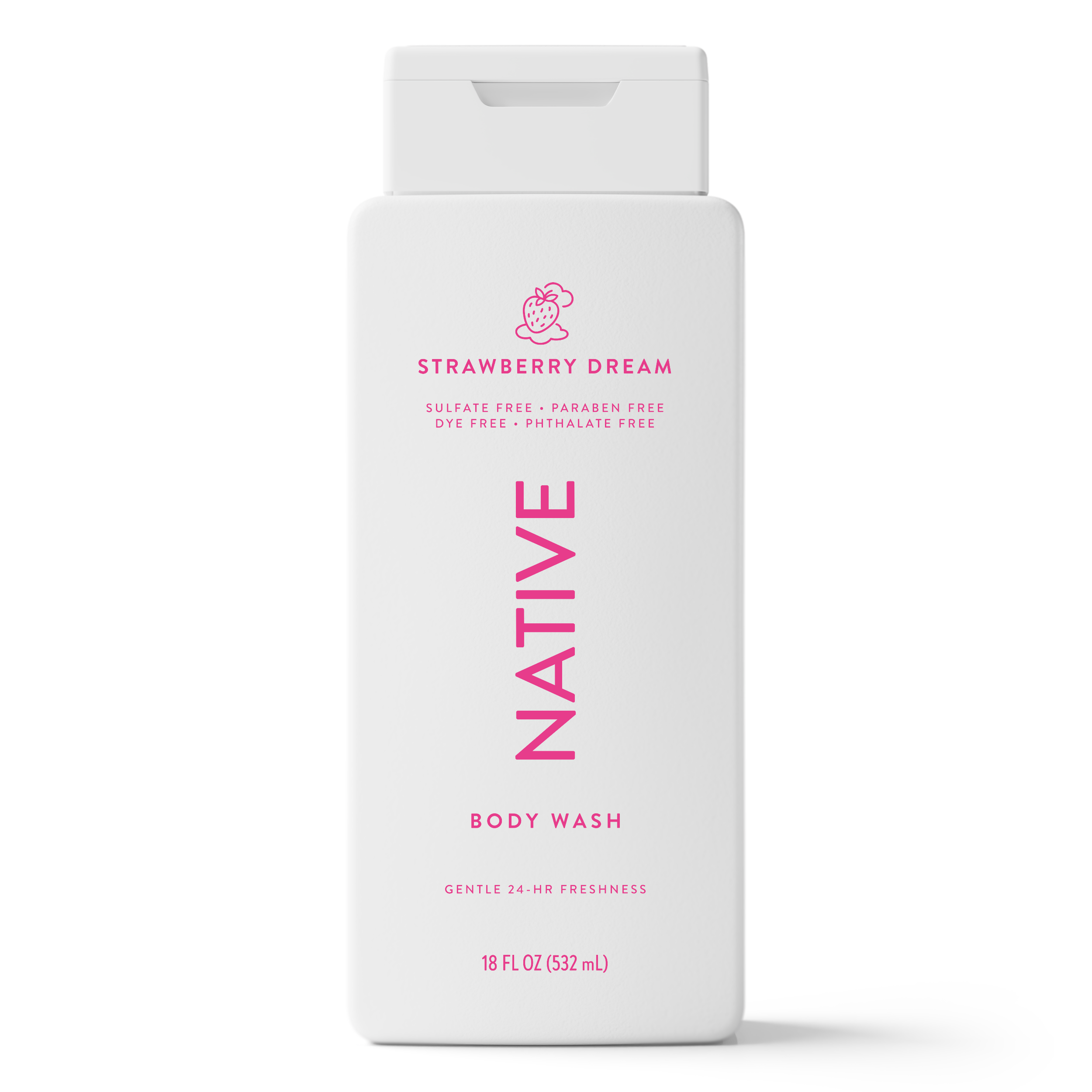 Body Wash - Body Care