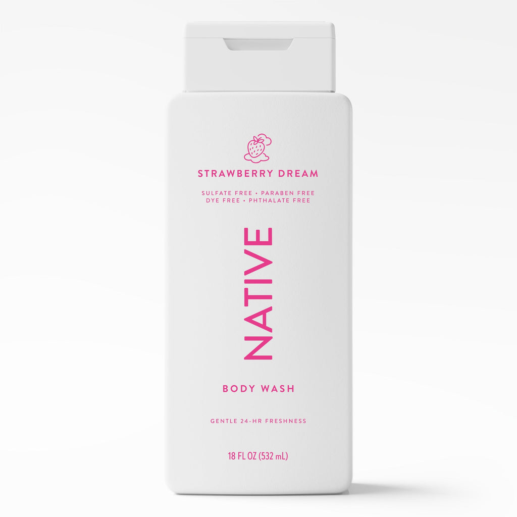 Body Wash - Body Care
