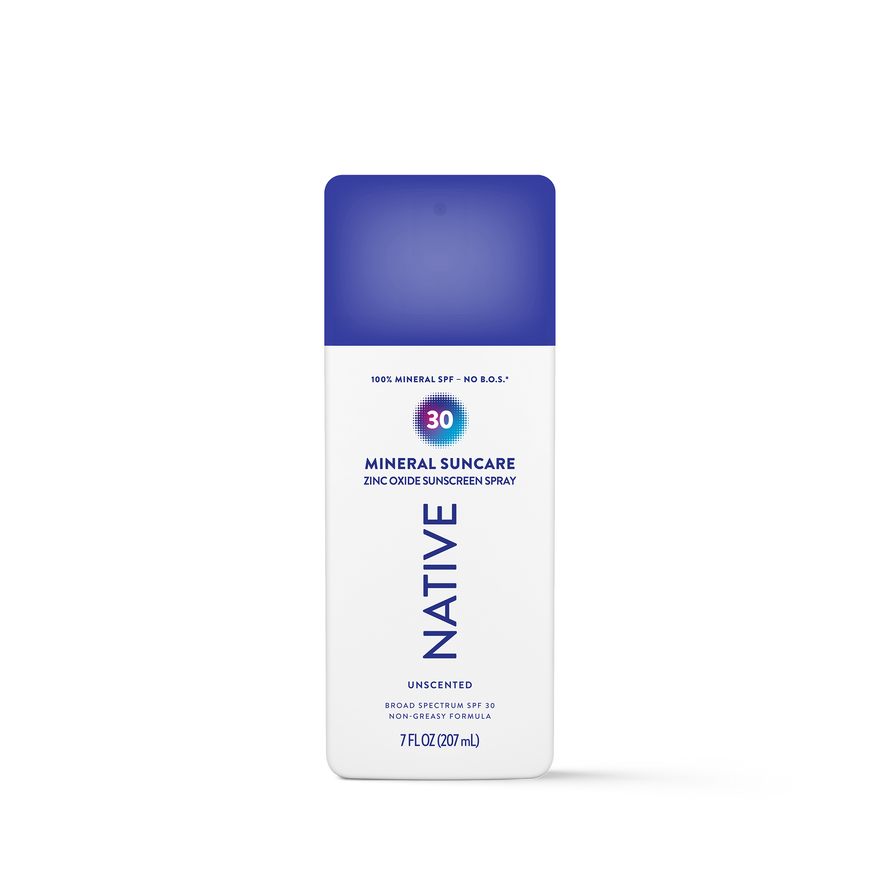 Sunscreen Spritz - Daily Comfort