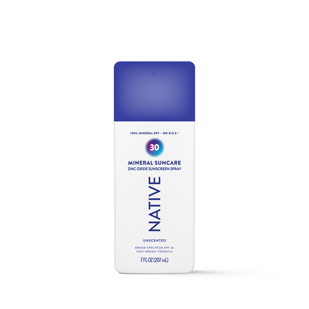 Sunscreen Spritz - Daily Fresh